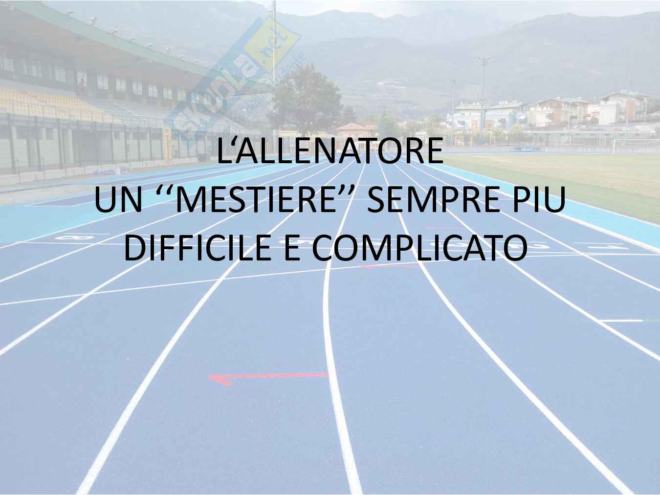 Capacità coordinative e condizionali  Pag. 1