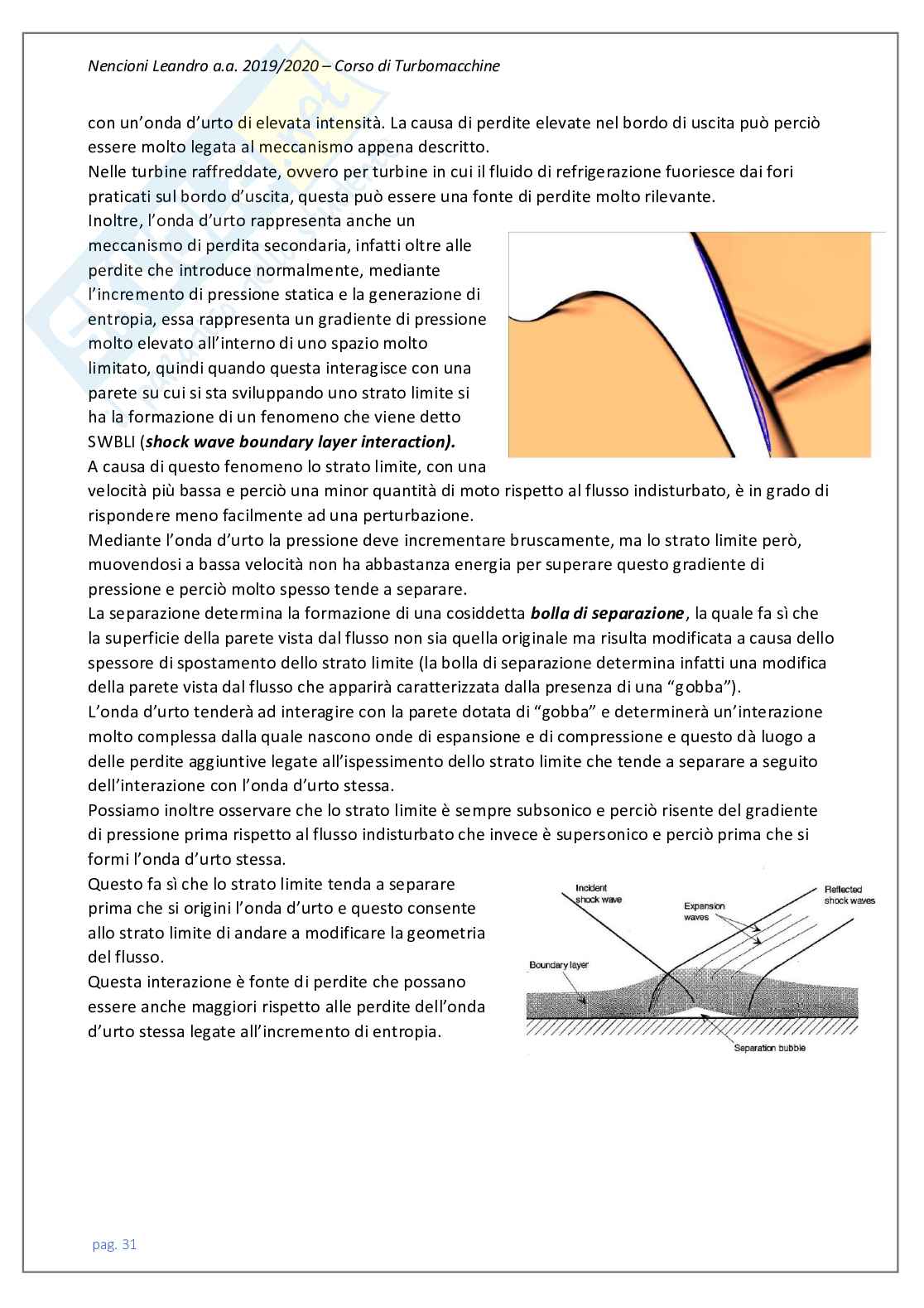 Turbomacchine - parte 1 Pag. 31