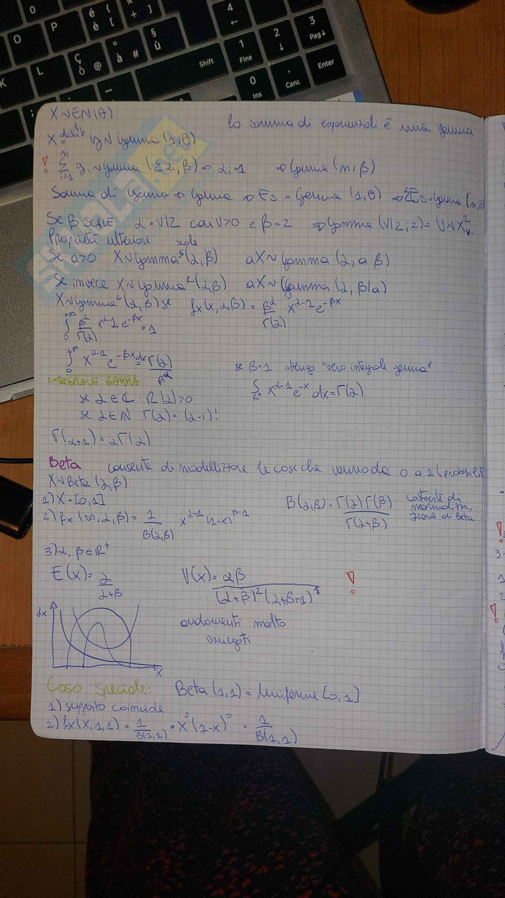 Esercitazioni Teoria statistica delle decisioni Pag. 2
