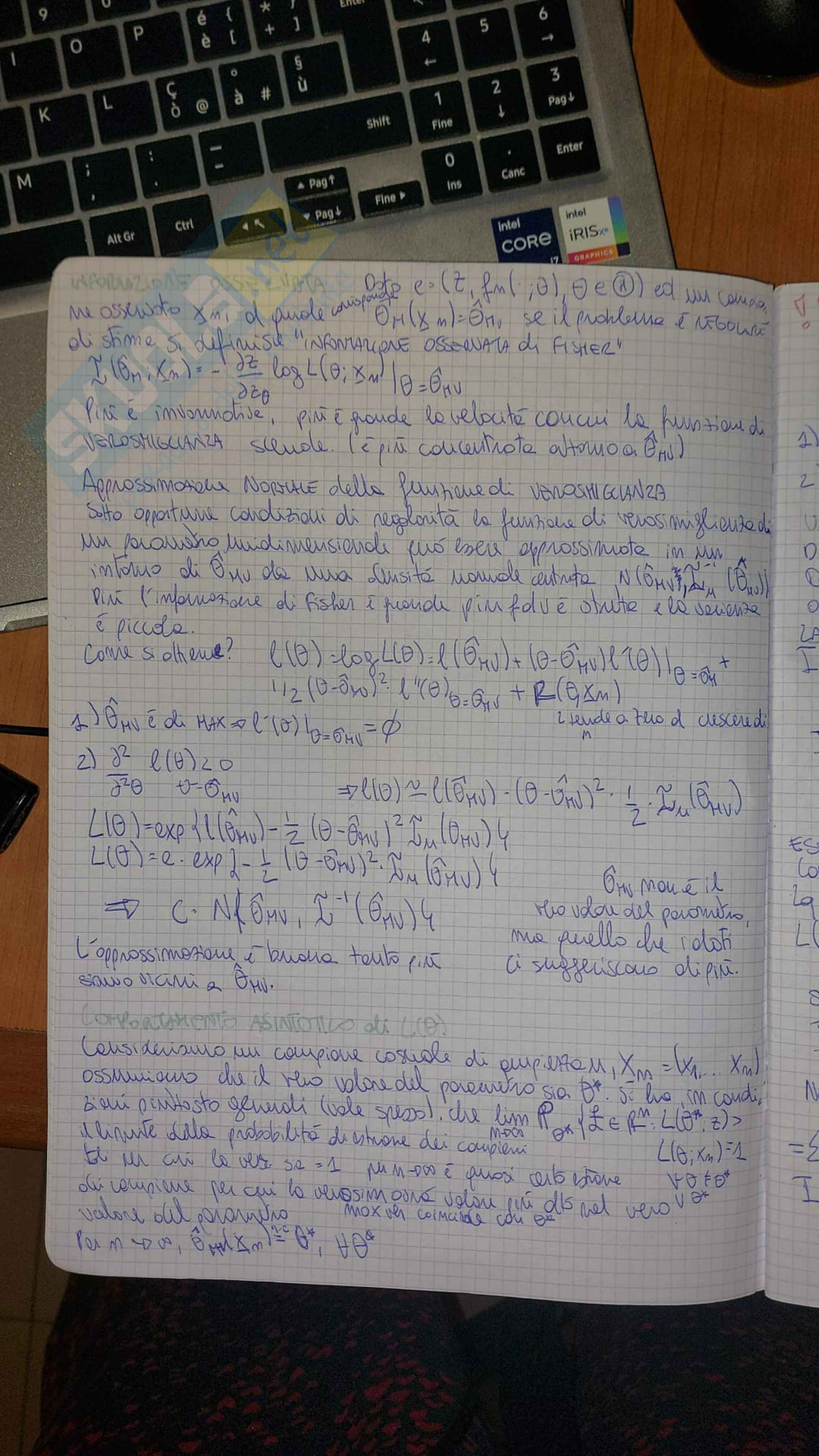 Esercitazioni Teoria statistica delle decisioni Pag. 6