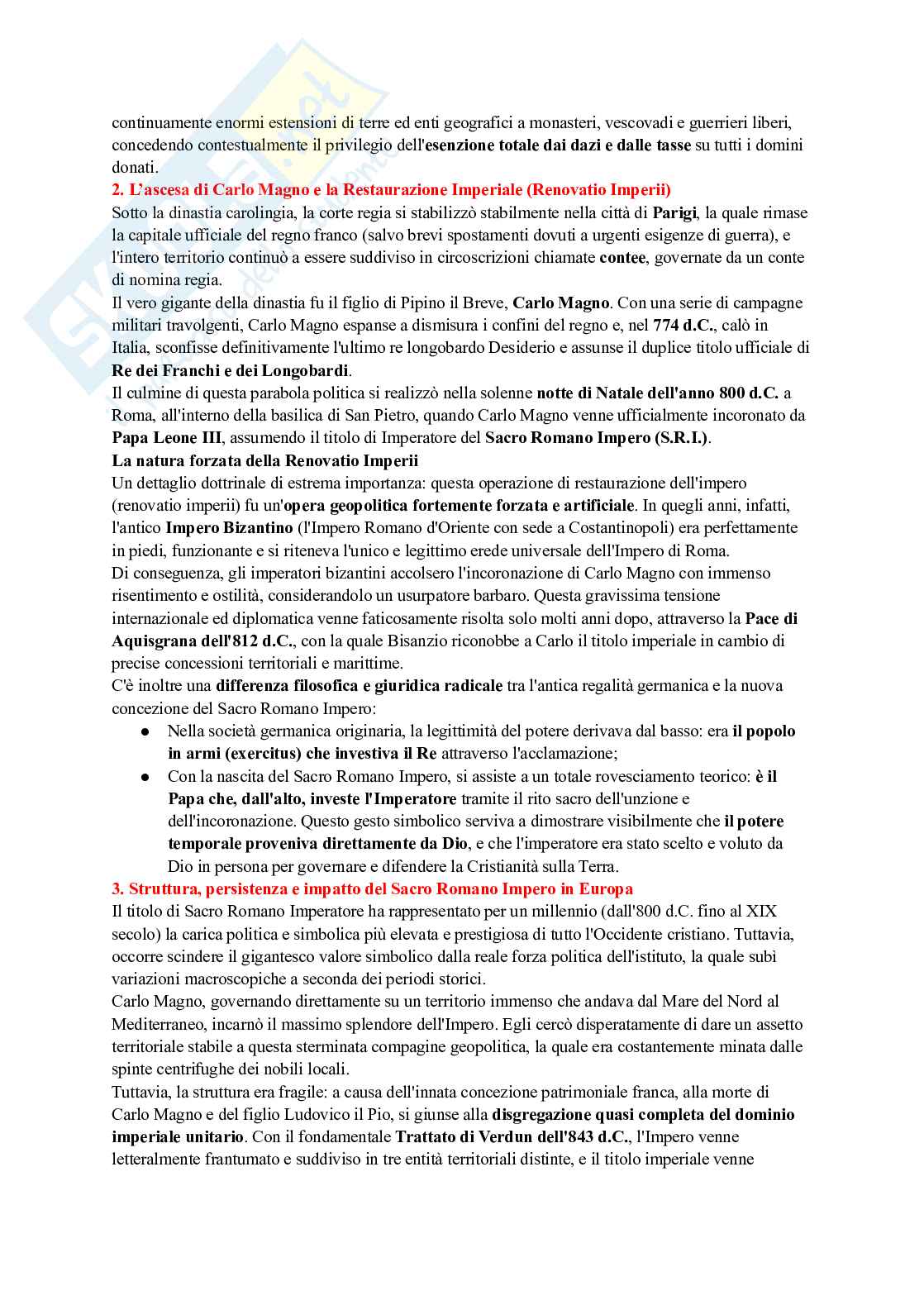 Esame Storia del diritto europeo Pag. 21