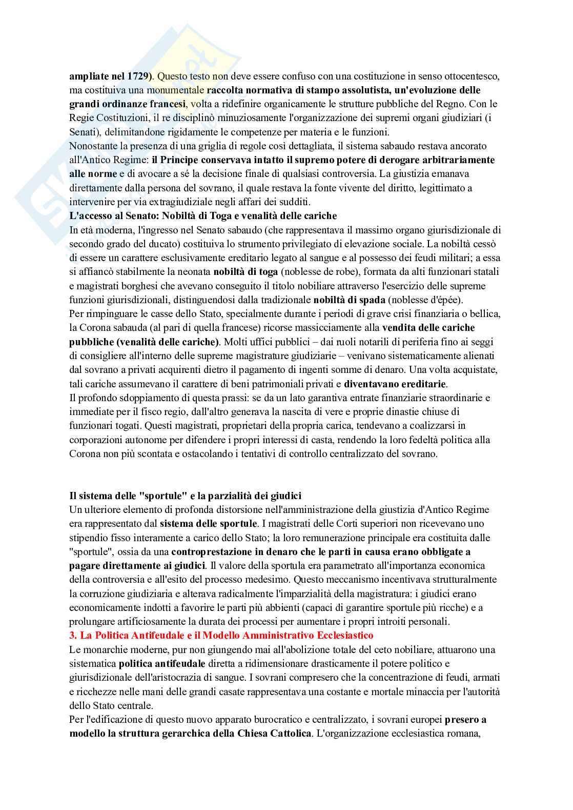 Esame Storia del diritto europeo Pag. 61