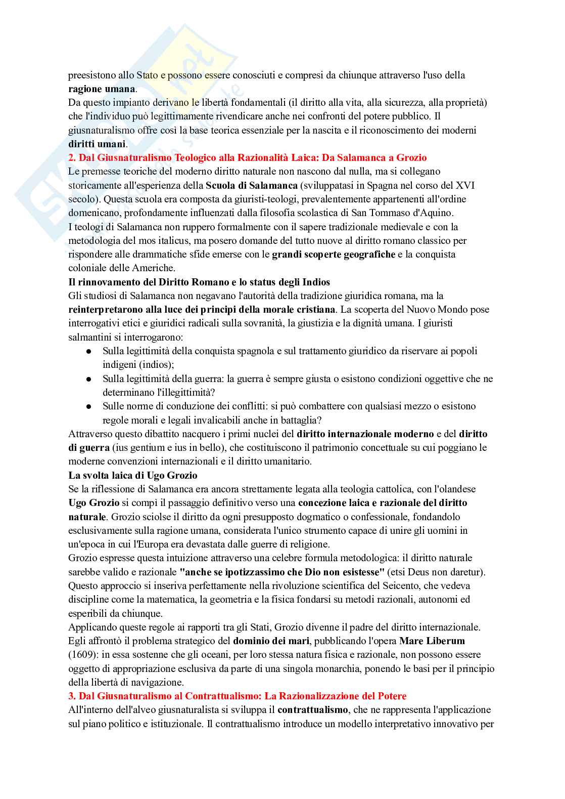 Esame Storia del diritto europeo Pag. 76