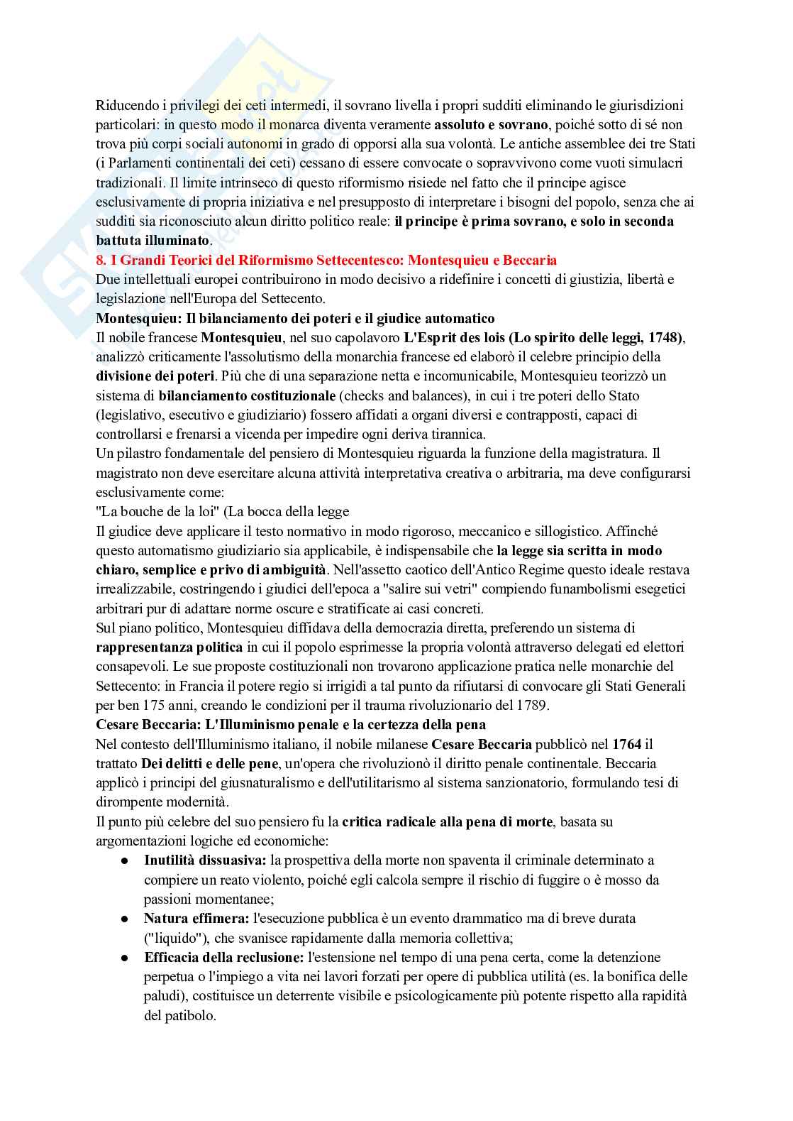 Esame Storia del diritto europeo Pag. 81