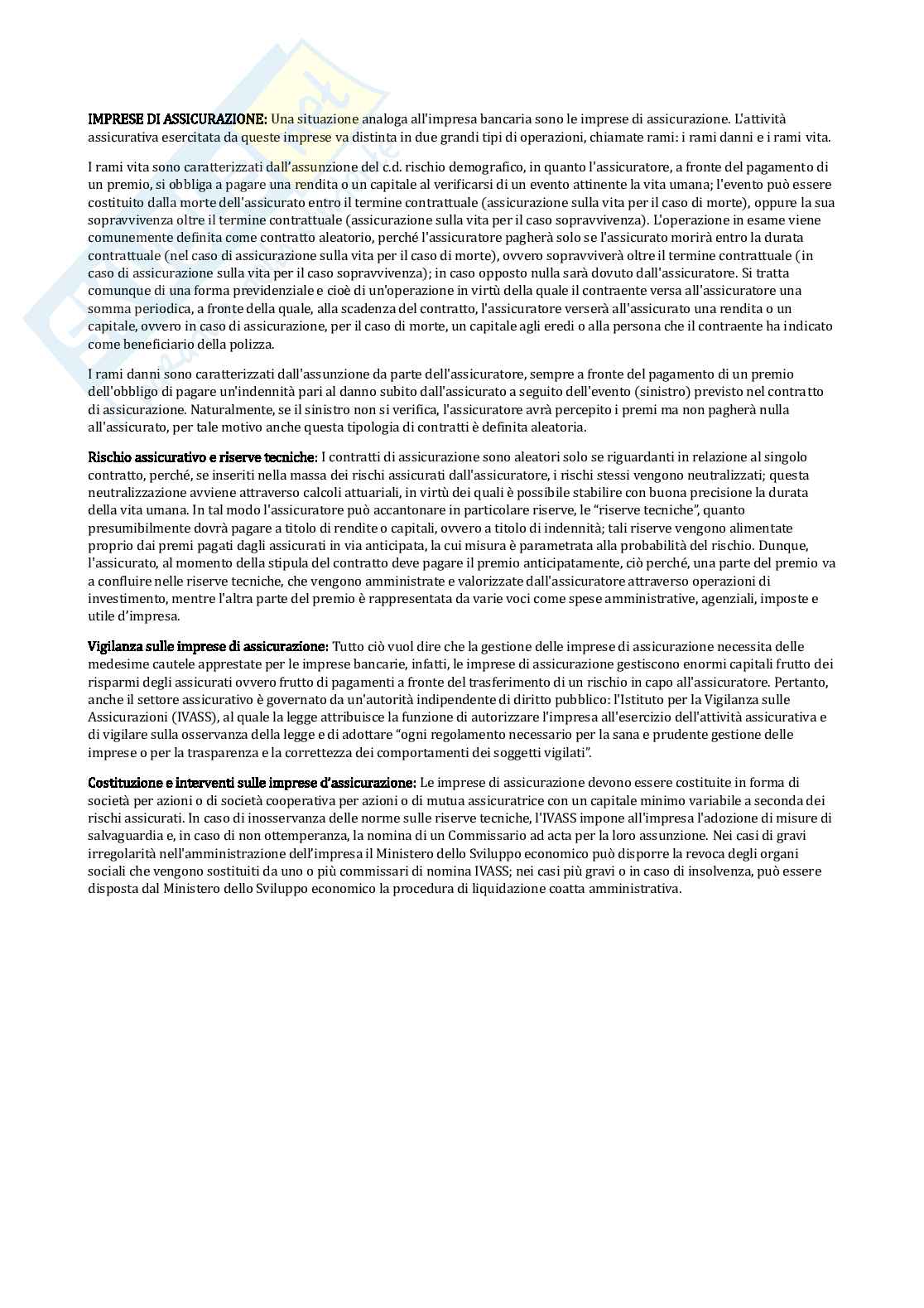 Diritto commerciale  Pag. 11