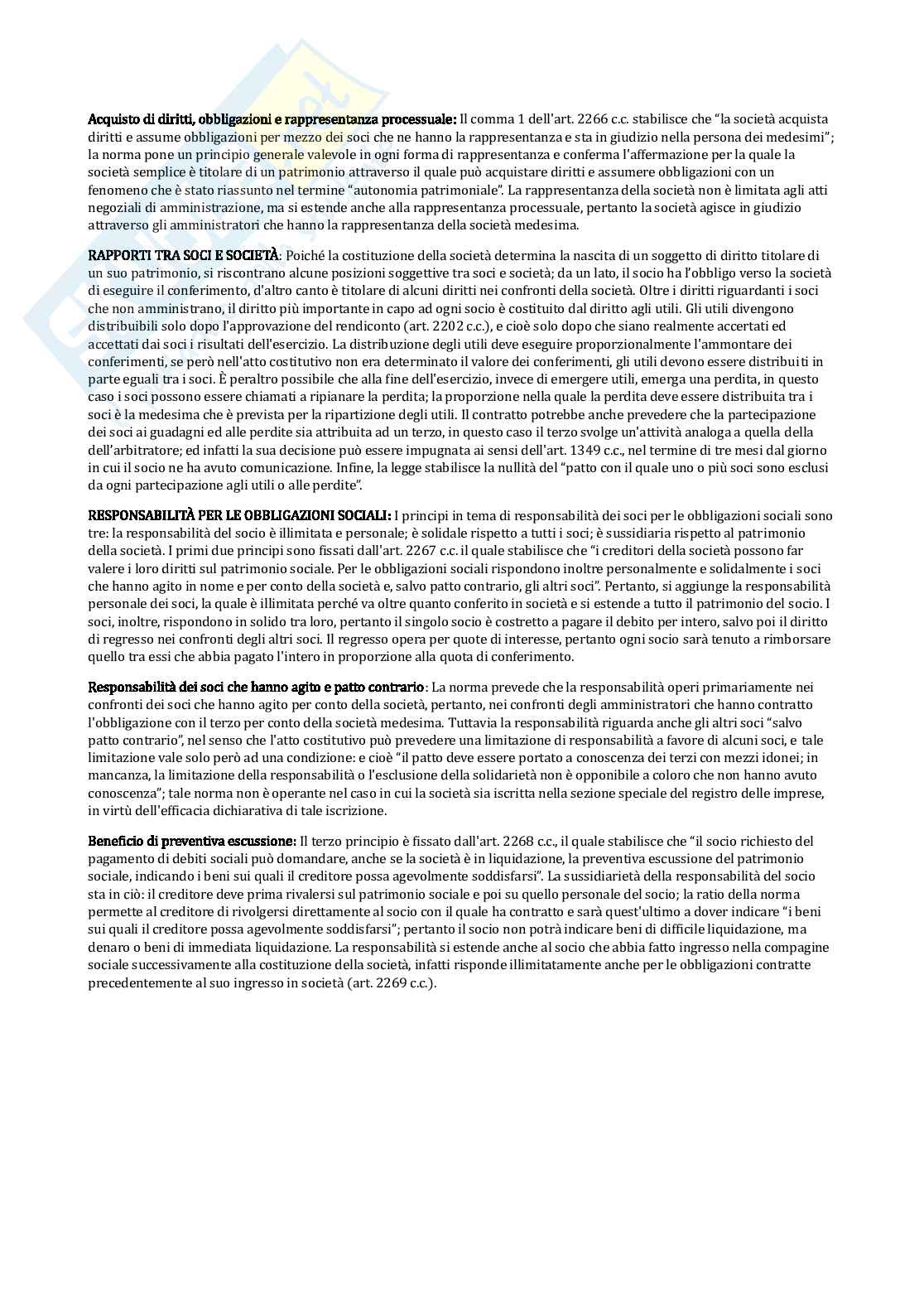 Diritto commerciale  Pag. 26
