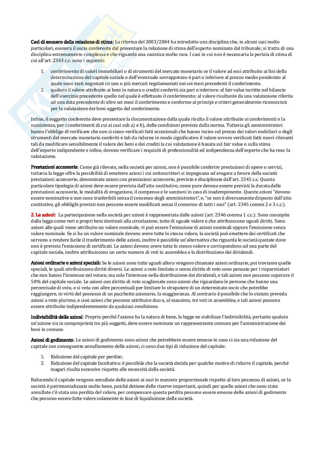 Diritto commerciale  Pag. 41