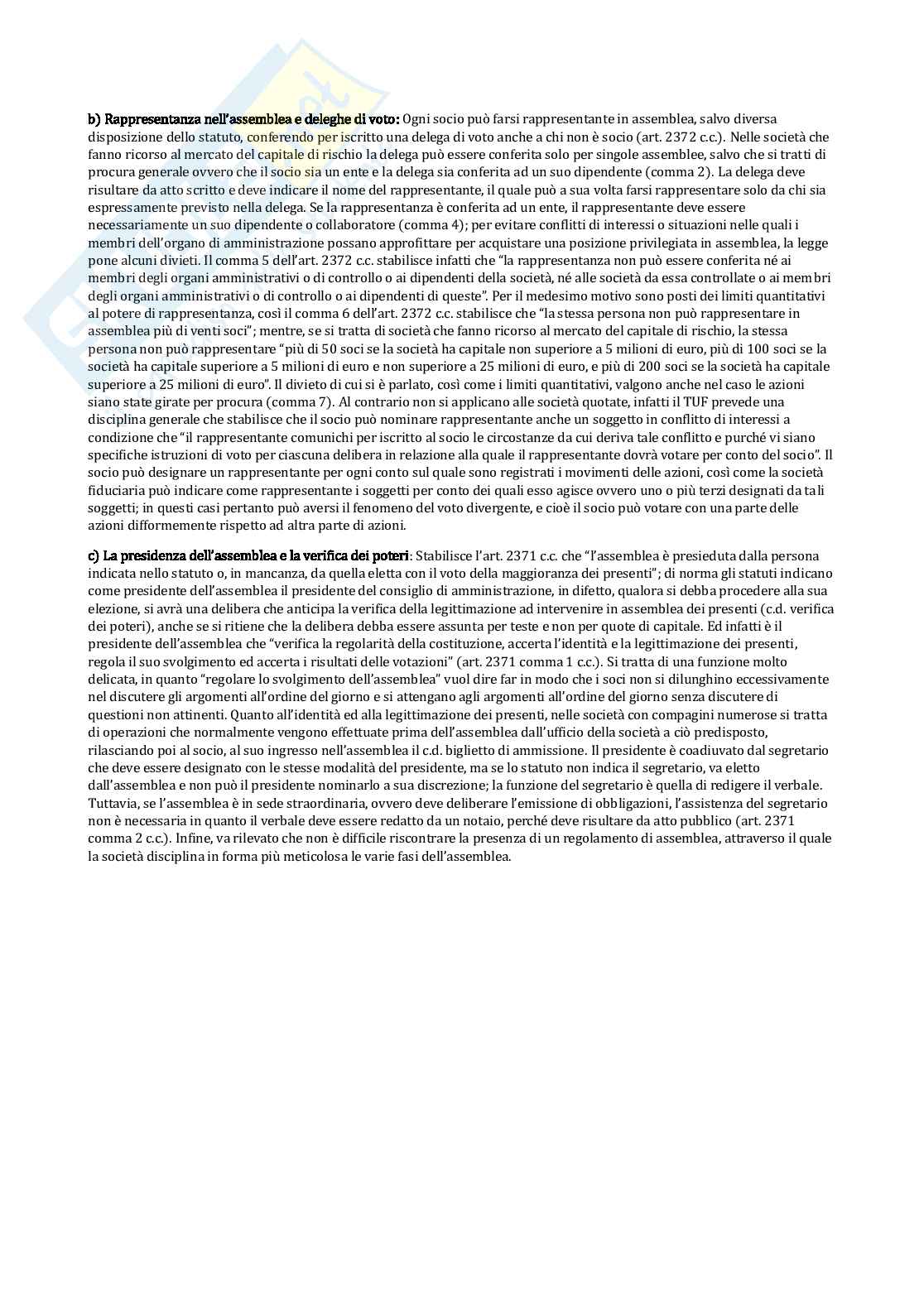 Diritto commerciale  Pag. 51