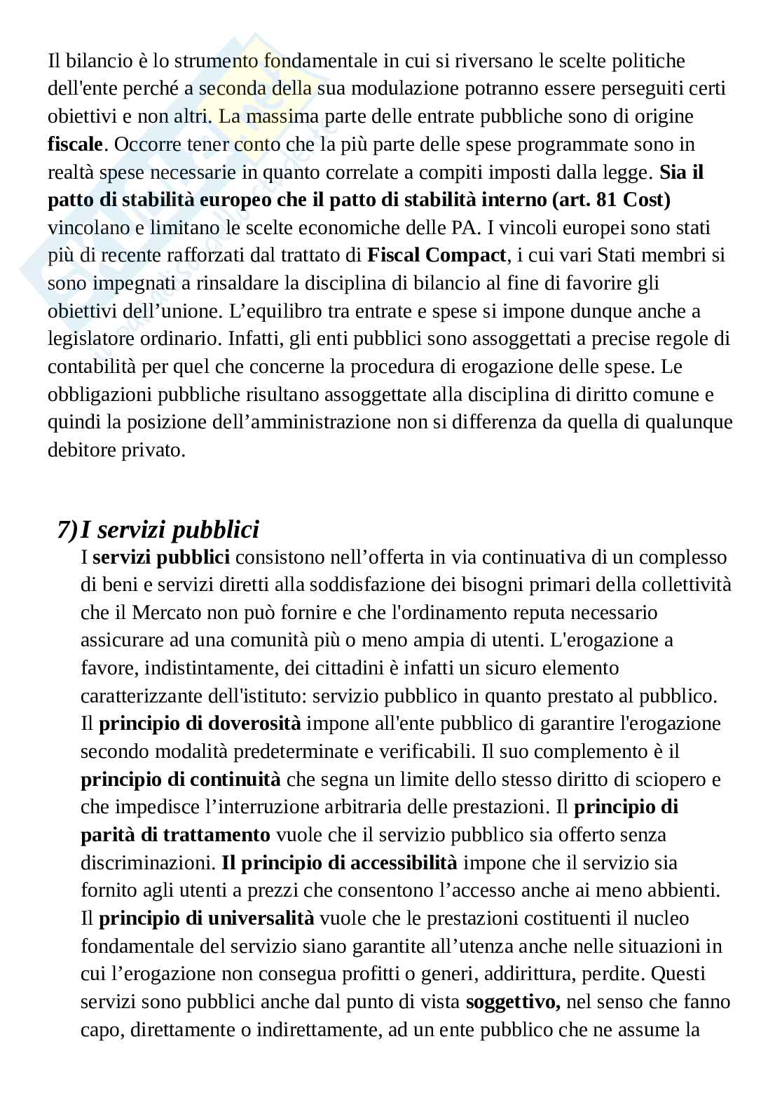 Diritto amministrativo Pag. 56