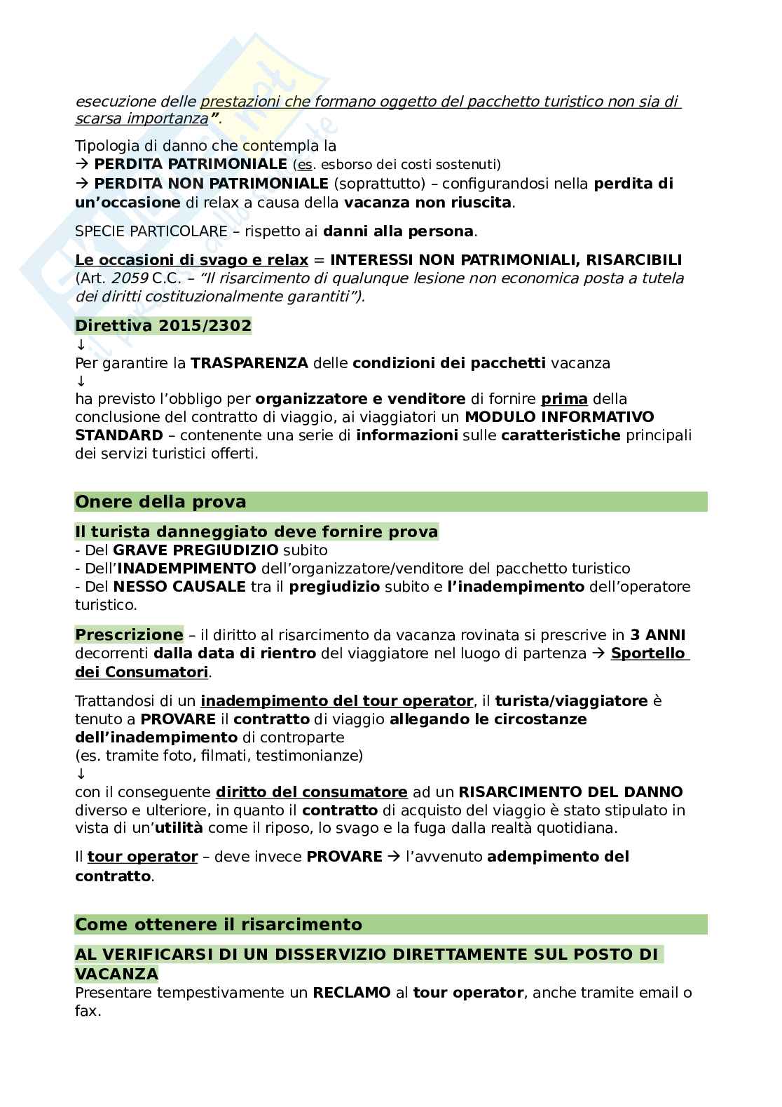 Legislazione del turismo - Parte 2  Pag. 26