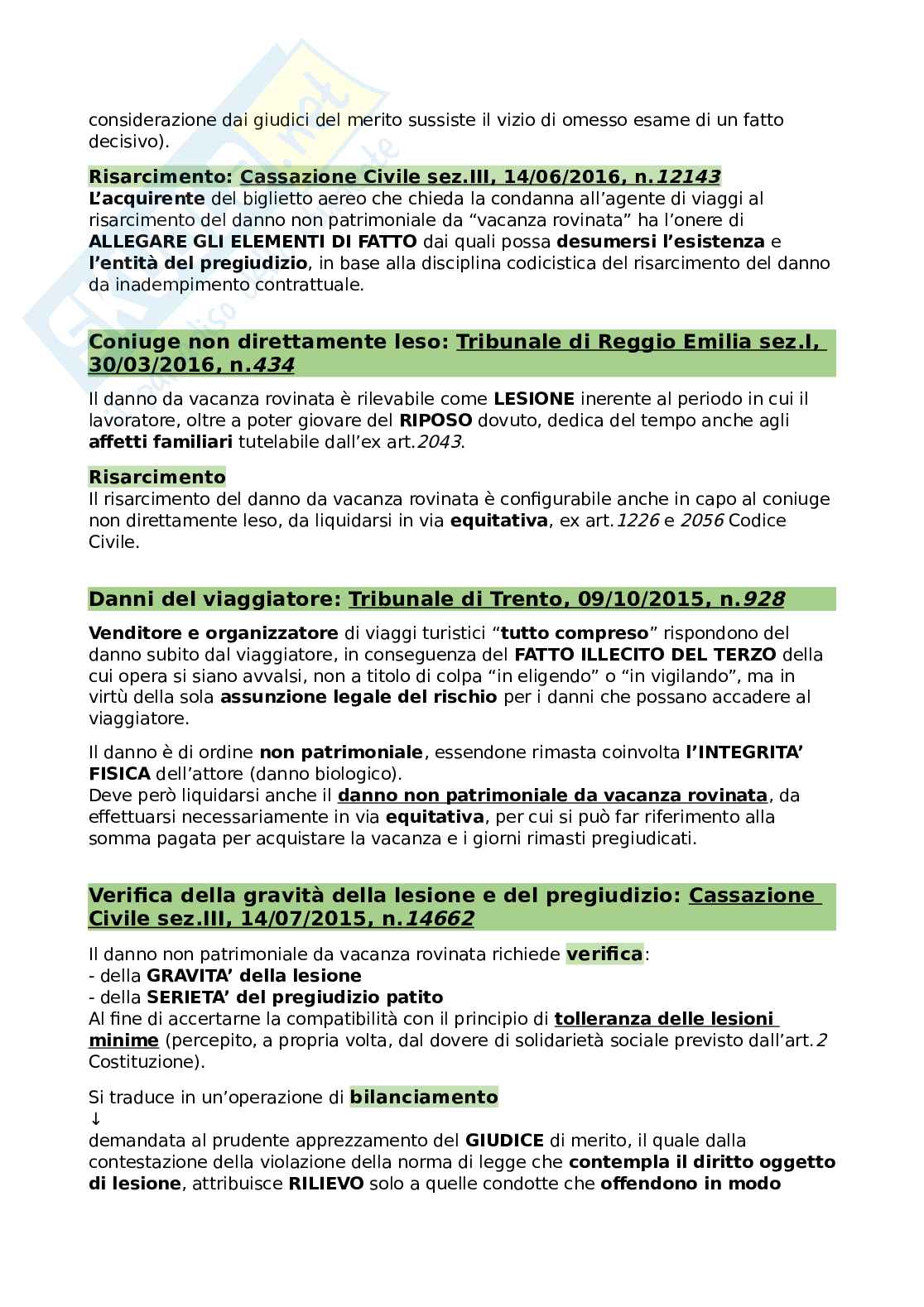 Legislazione del turismo - Parte 2  Pag. 31