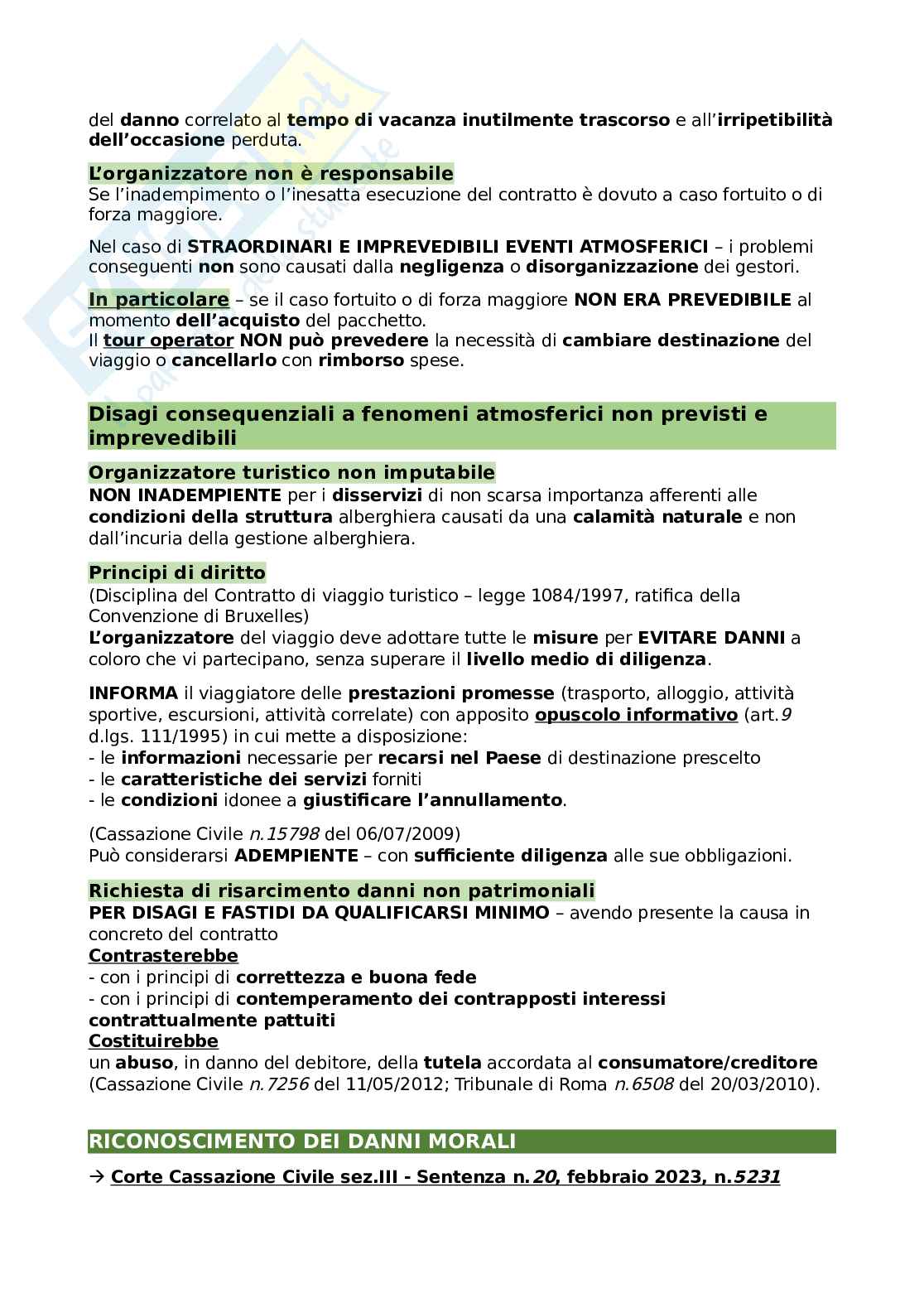 Legislazione del turismo - Parte 2  Pag. 36