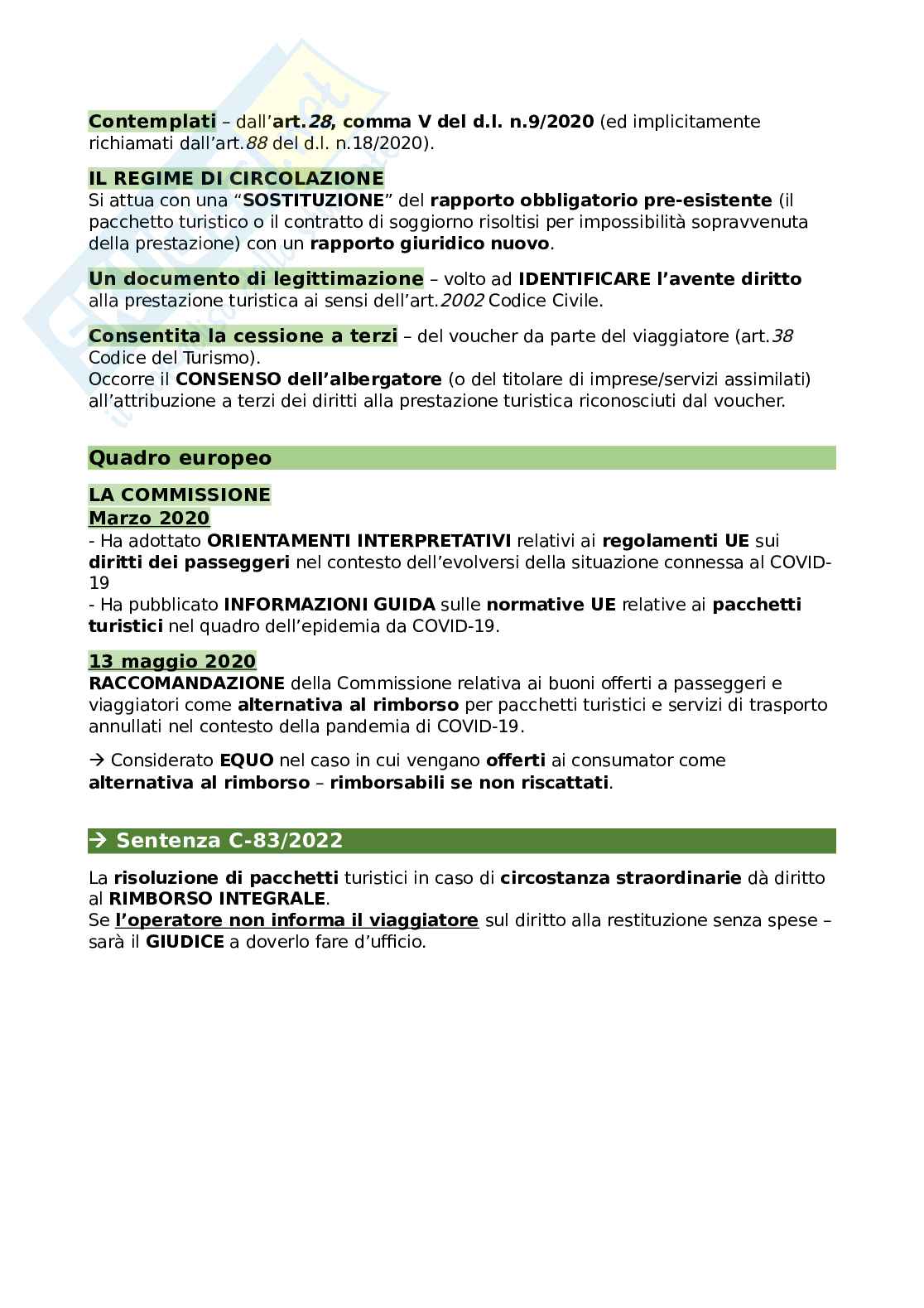 Legislazione del turismo - Parte 2  Pag. 41
