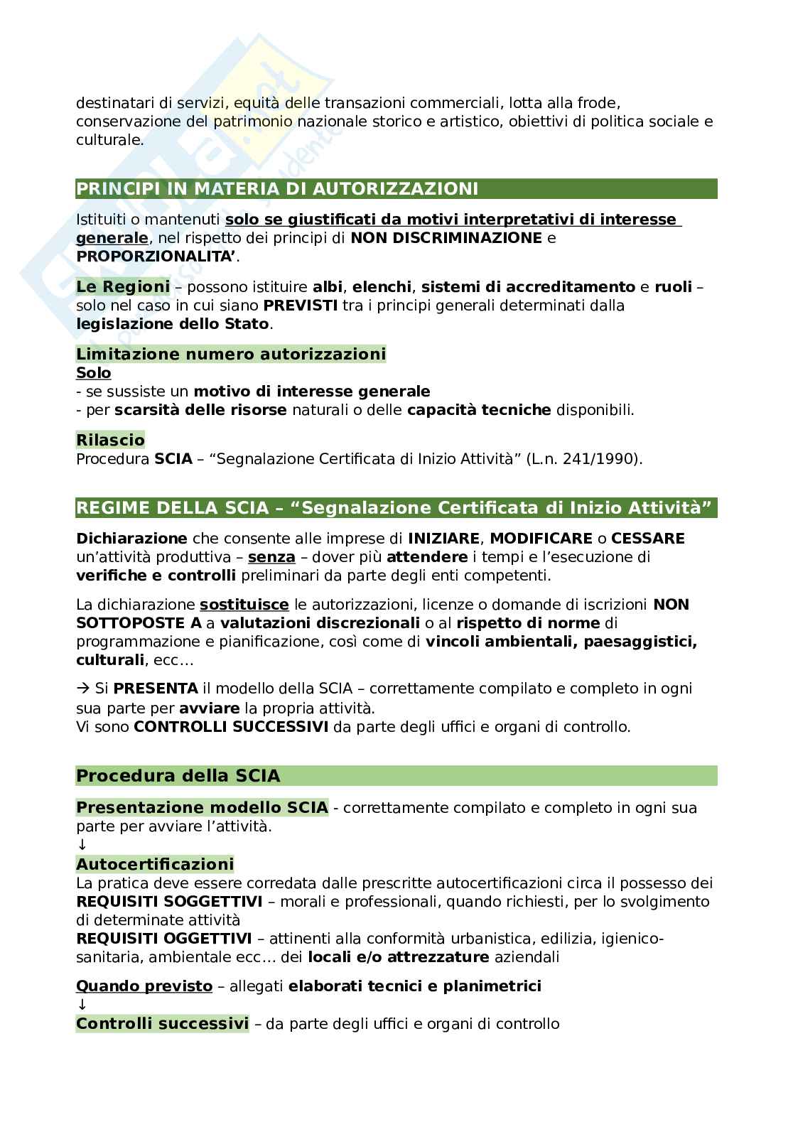 Legislazione del turismo - Parte 2  Pag. 46