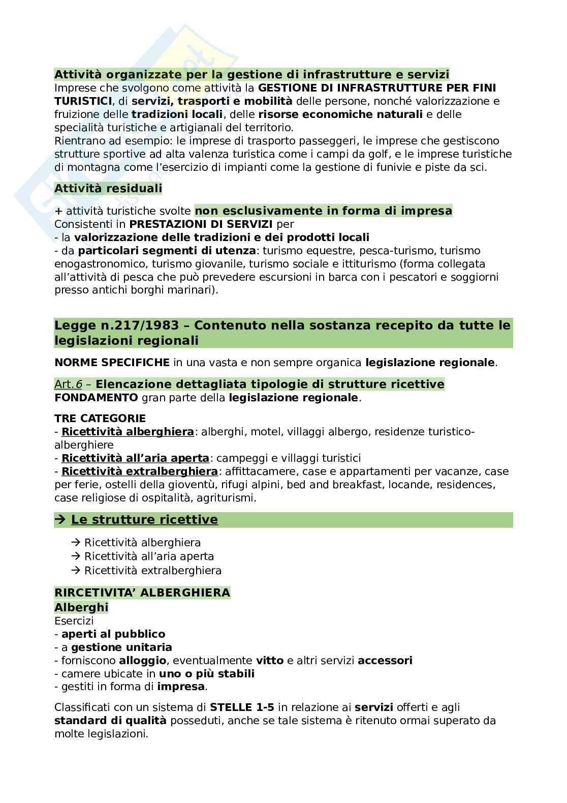 Legislazione del turismo - Parte 2  Pag. 51