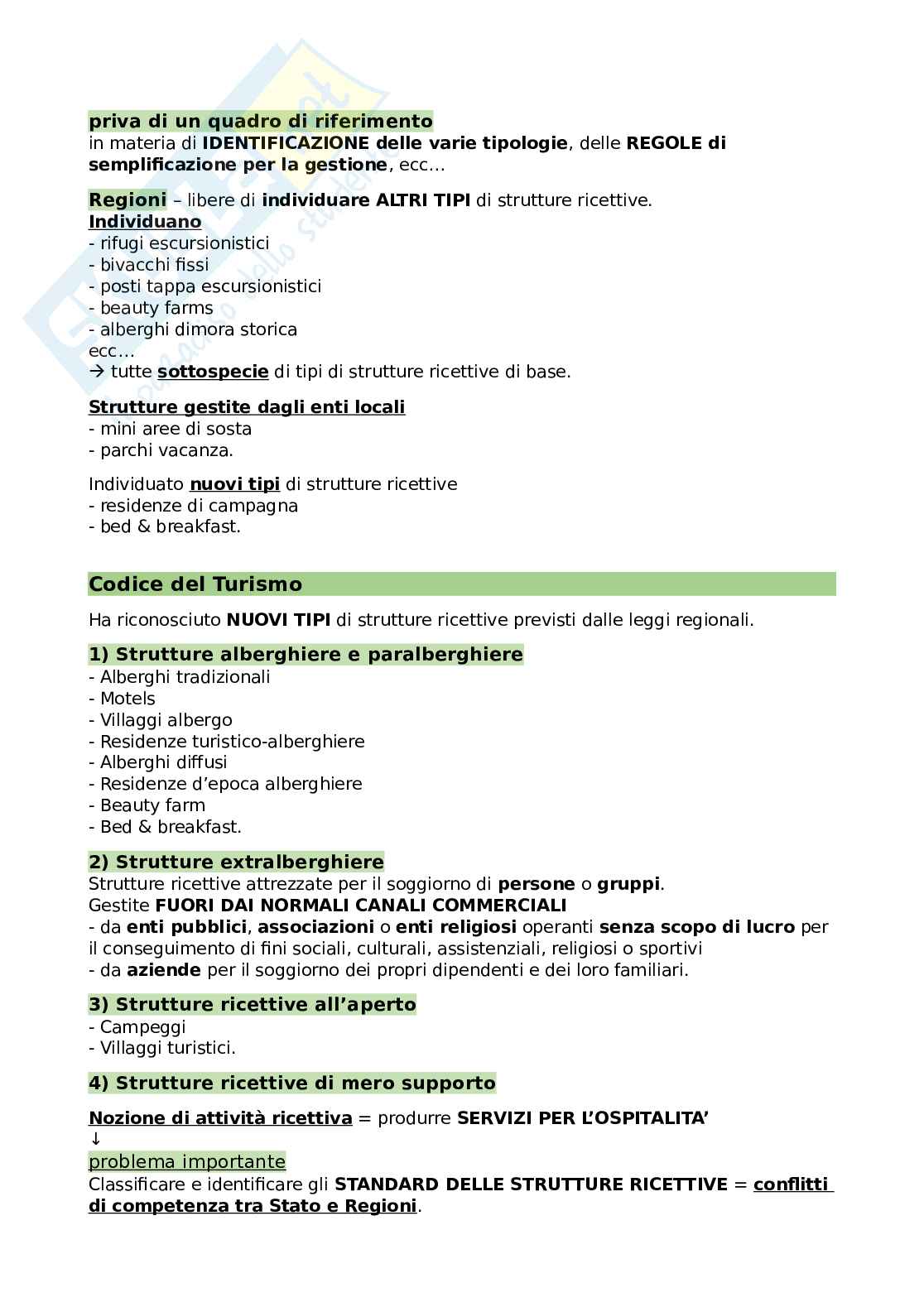 Legislazione del turismo - Parte 2  Pag. 56