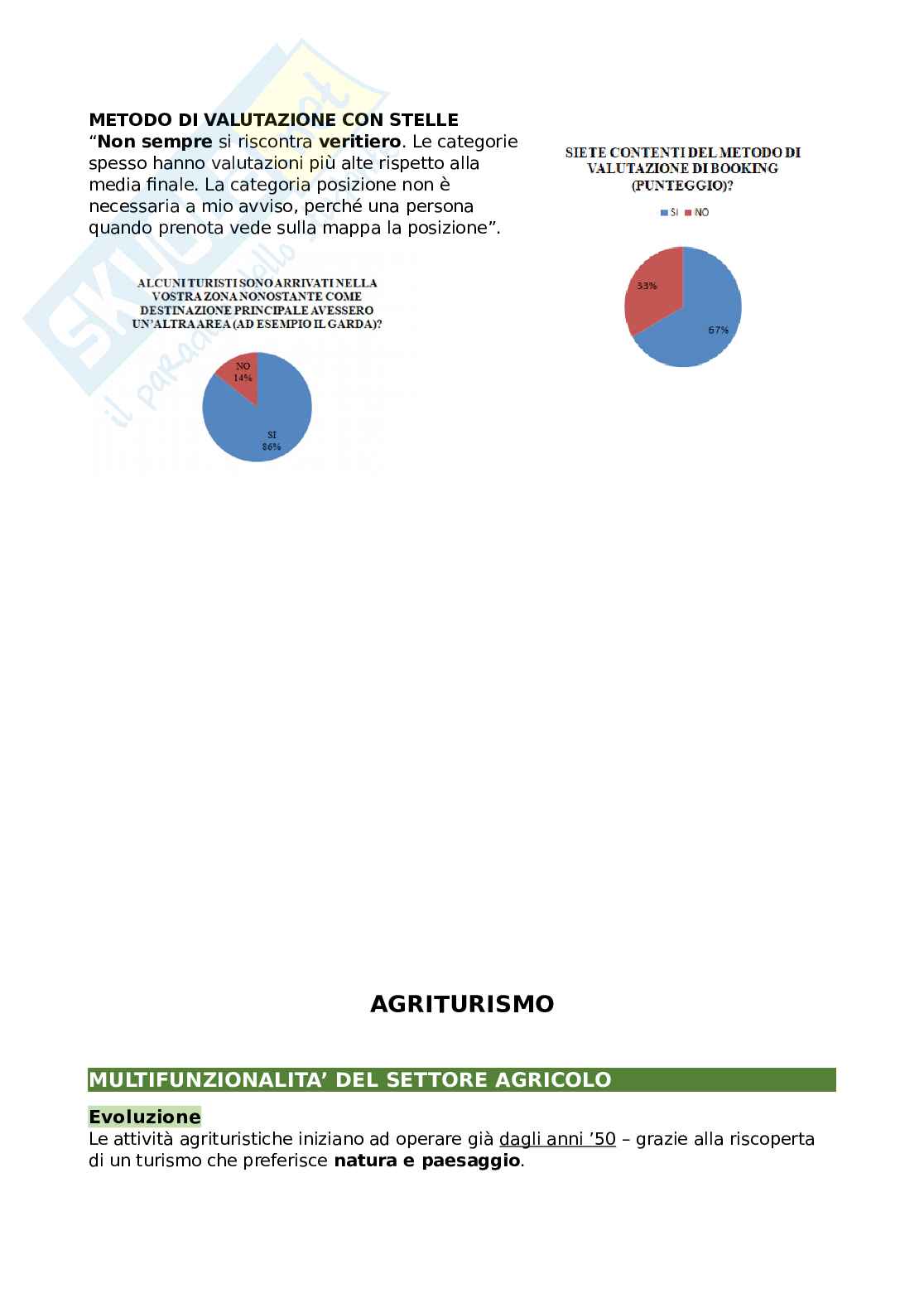 Legislazione del turismo - Parte 2  Pag. 86