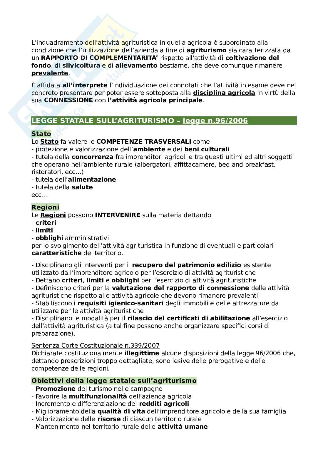 Legislazione del turismo - Parte 2  Pag. 91