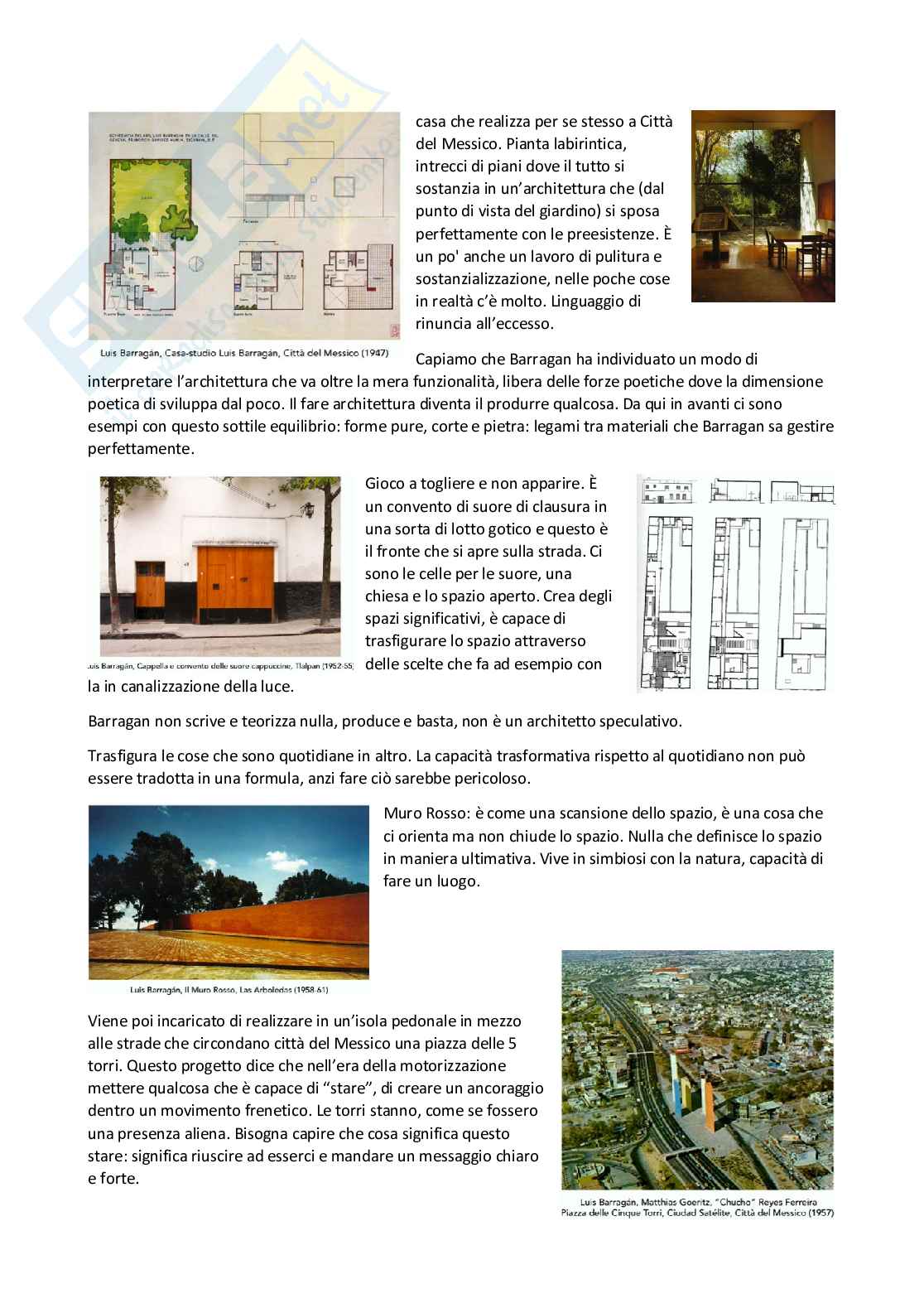 Appunti lezioni Storia e teorie dell'architettura contemporanea Pag. 26