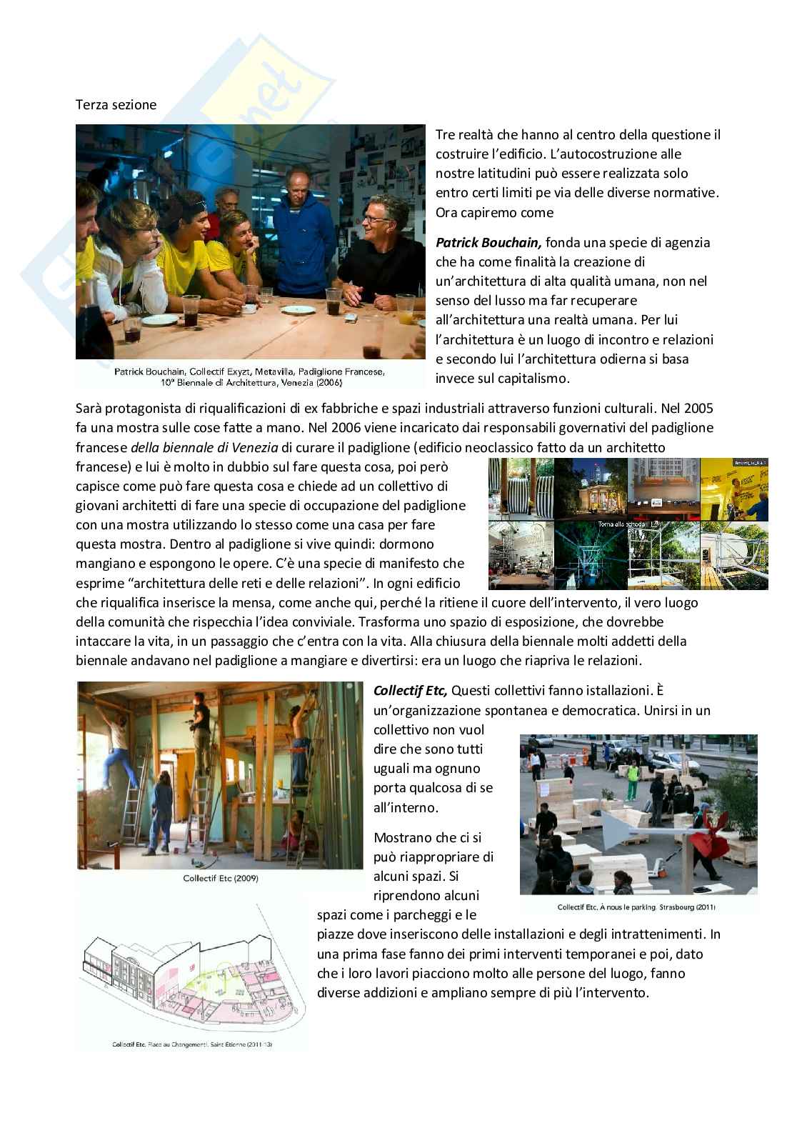 Appunti lezioni Storia e teorie dell'architettura contemporanea Pag. 41