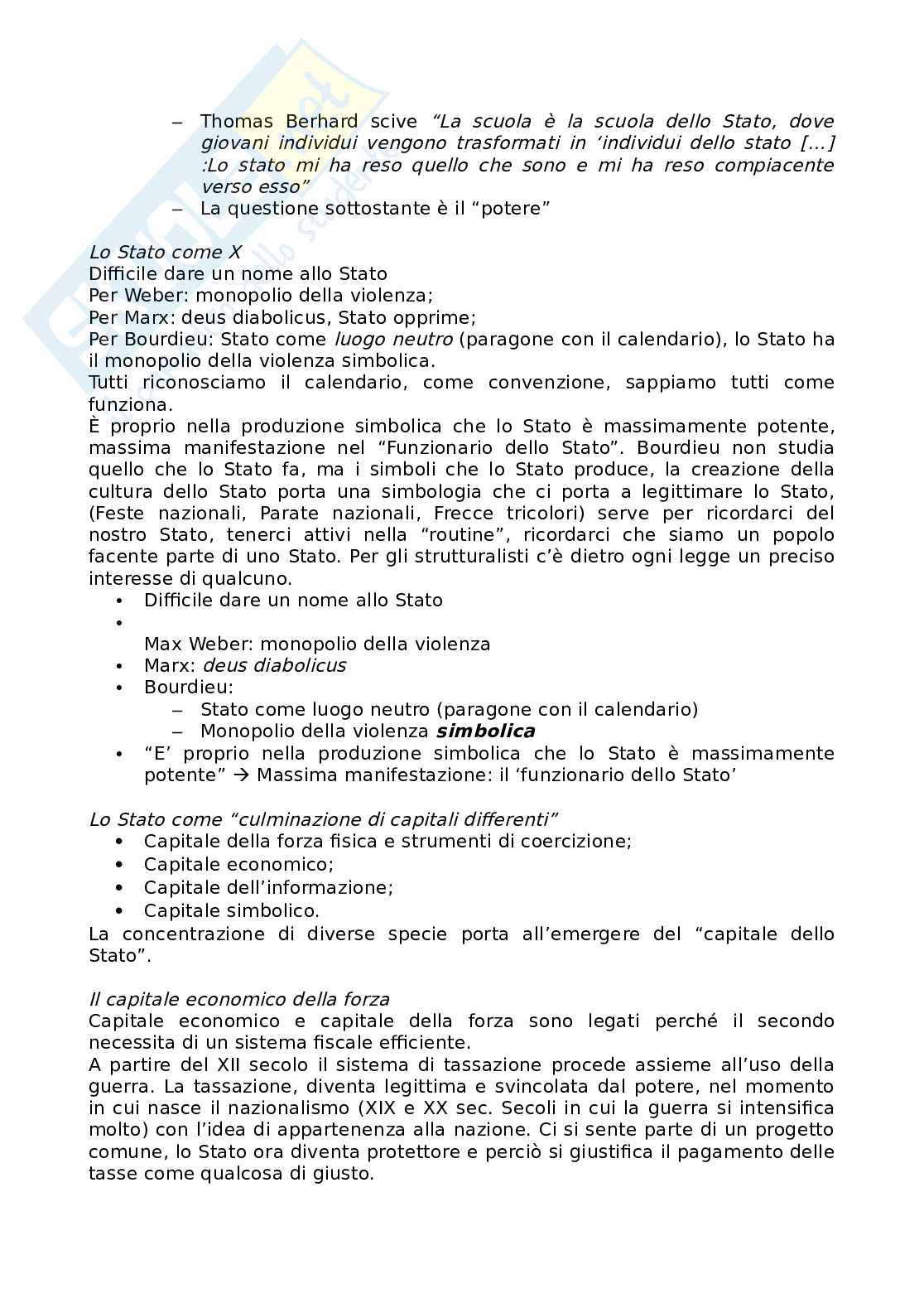 Teoria e trasformazione dello Stato Pag. 11
