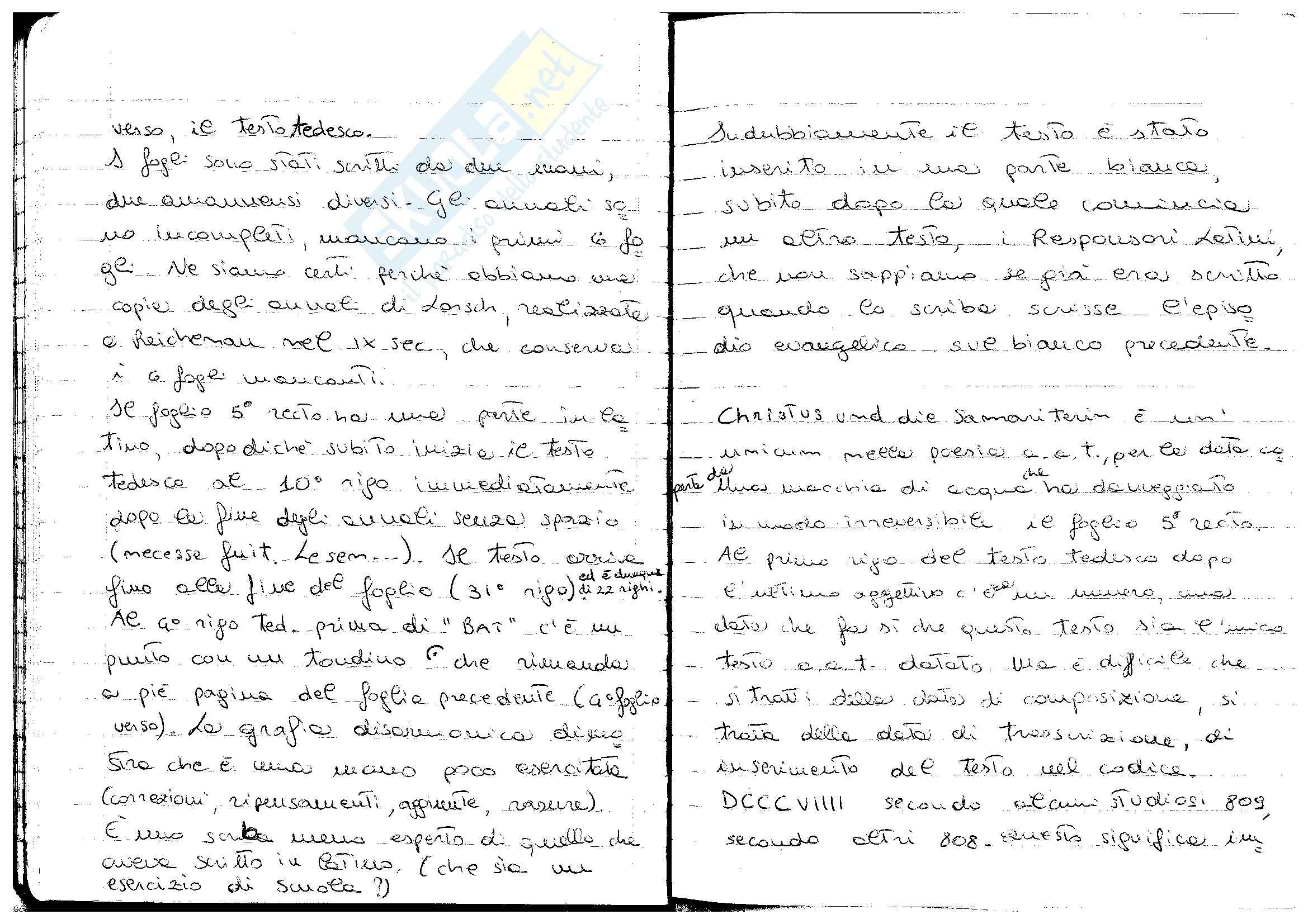Cristo e la Samaritana Pag. 2