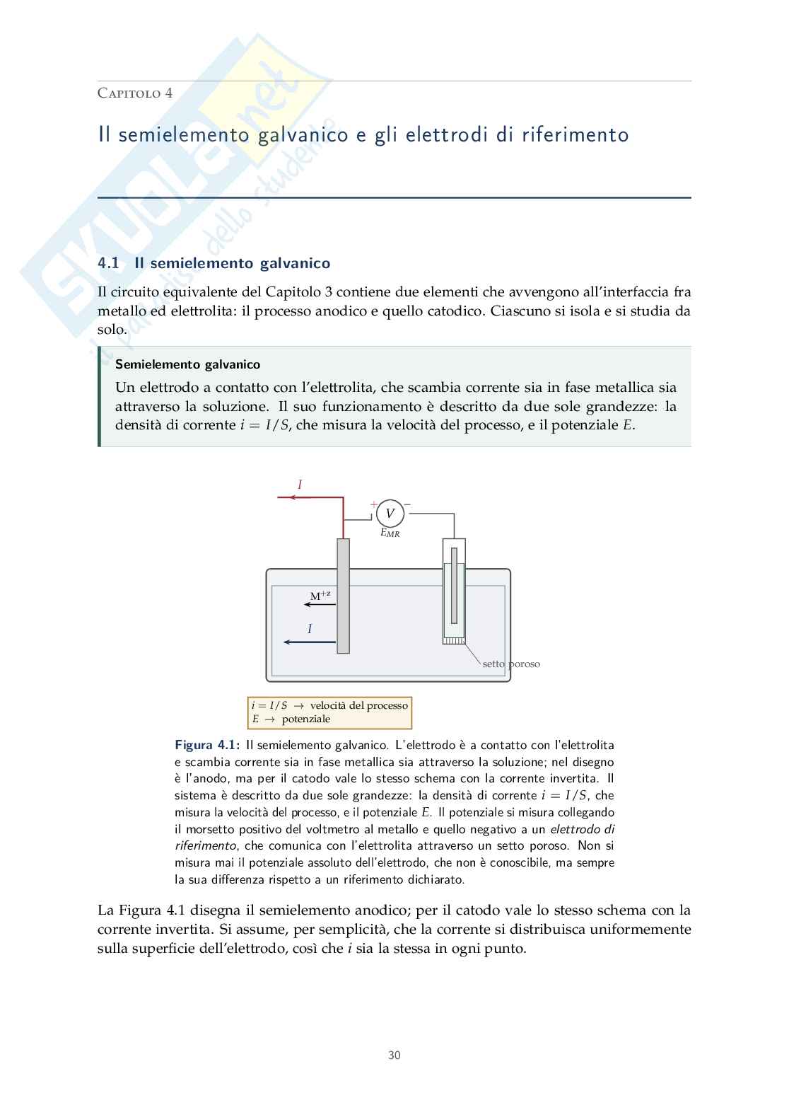 Appunti Corrosione e protezione dei materiali Pag. 31
