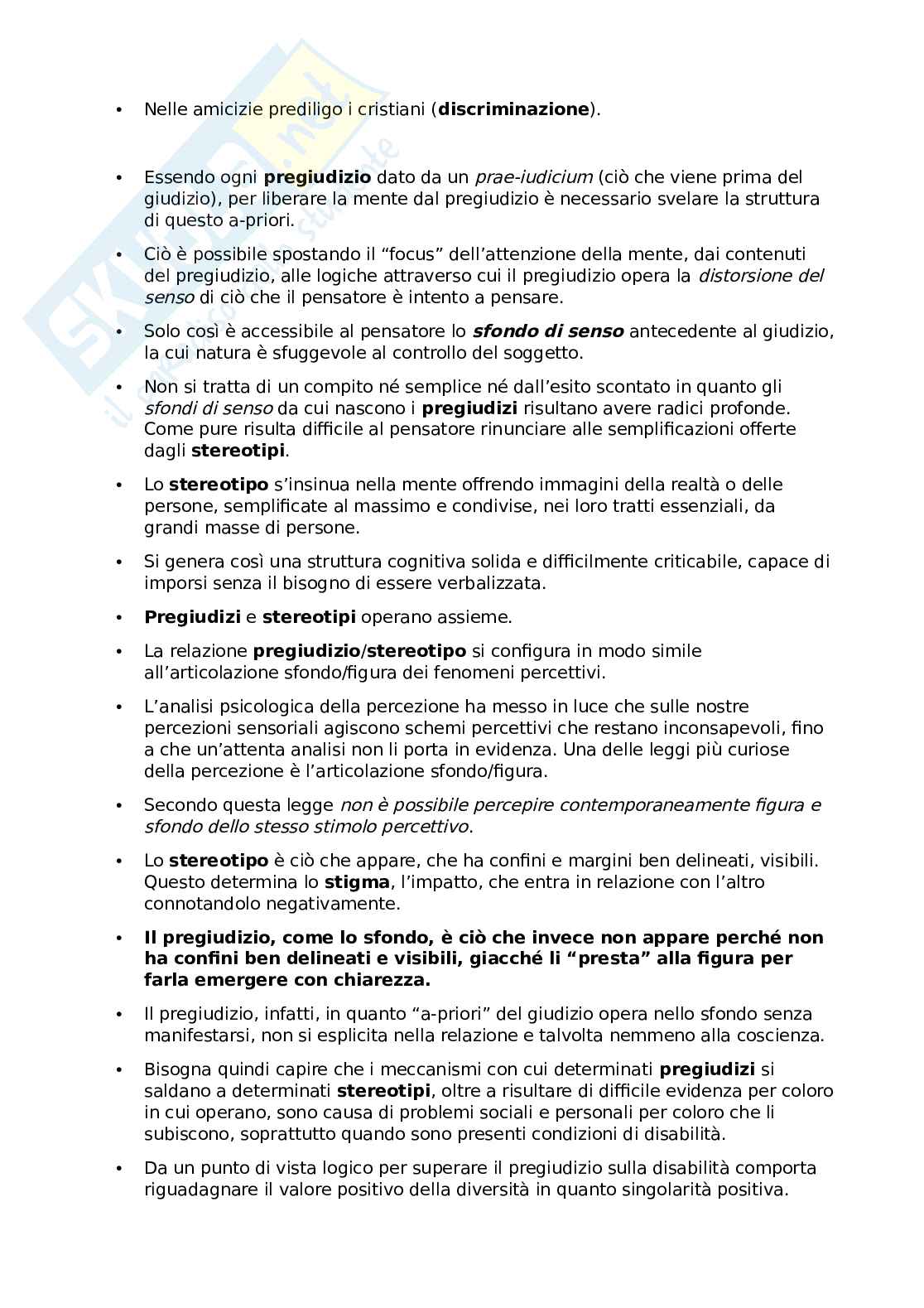 Pedagogia dell'inclusione nei contesti formativi e organizzativi Pag. 36