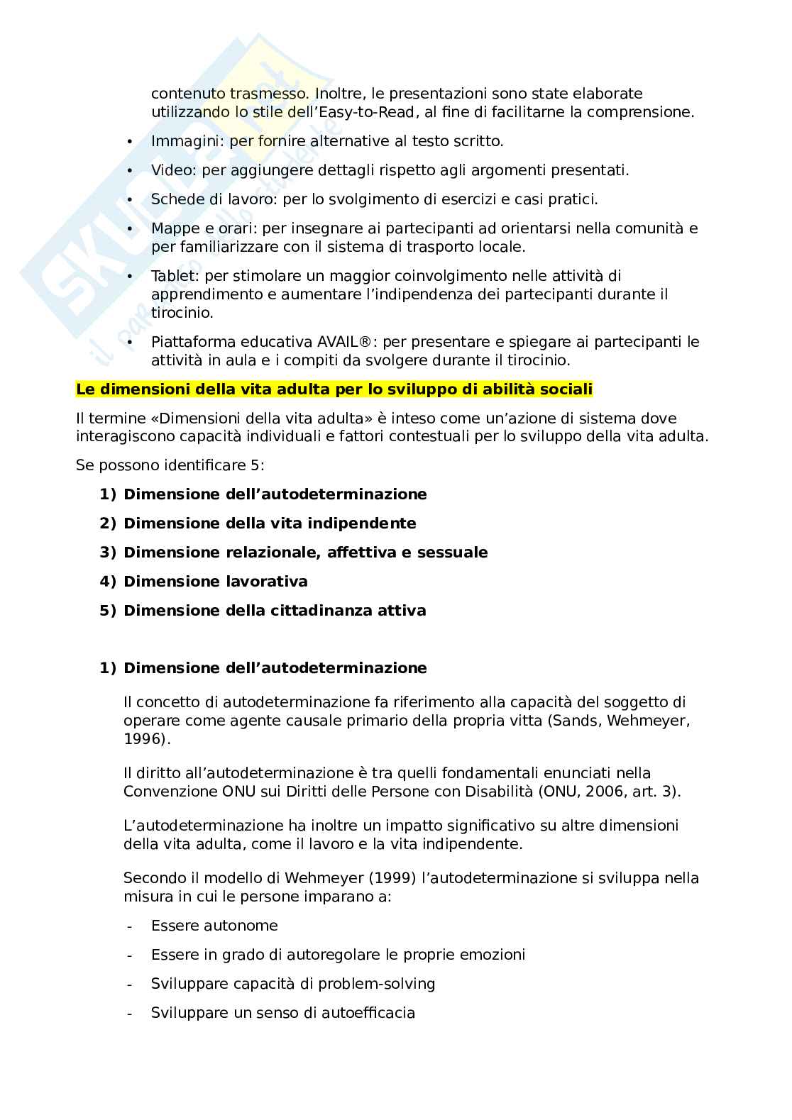 Pedagogia dell'inclusione nei contesti formativi e organizzativi Pag. 51