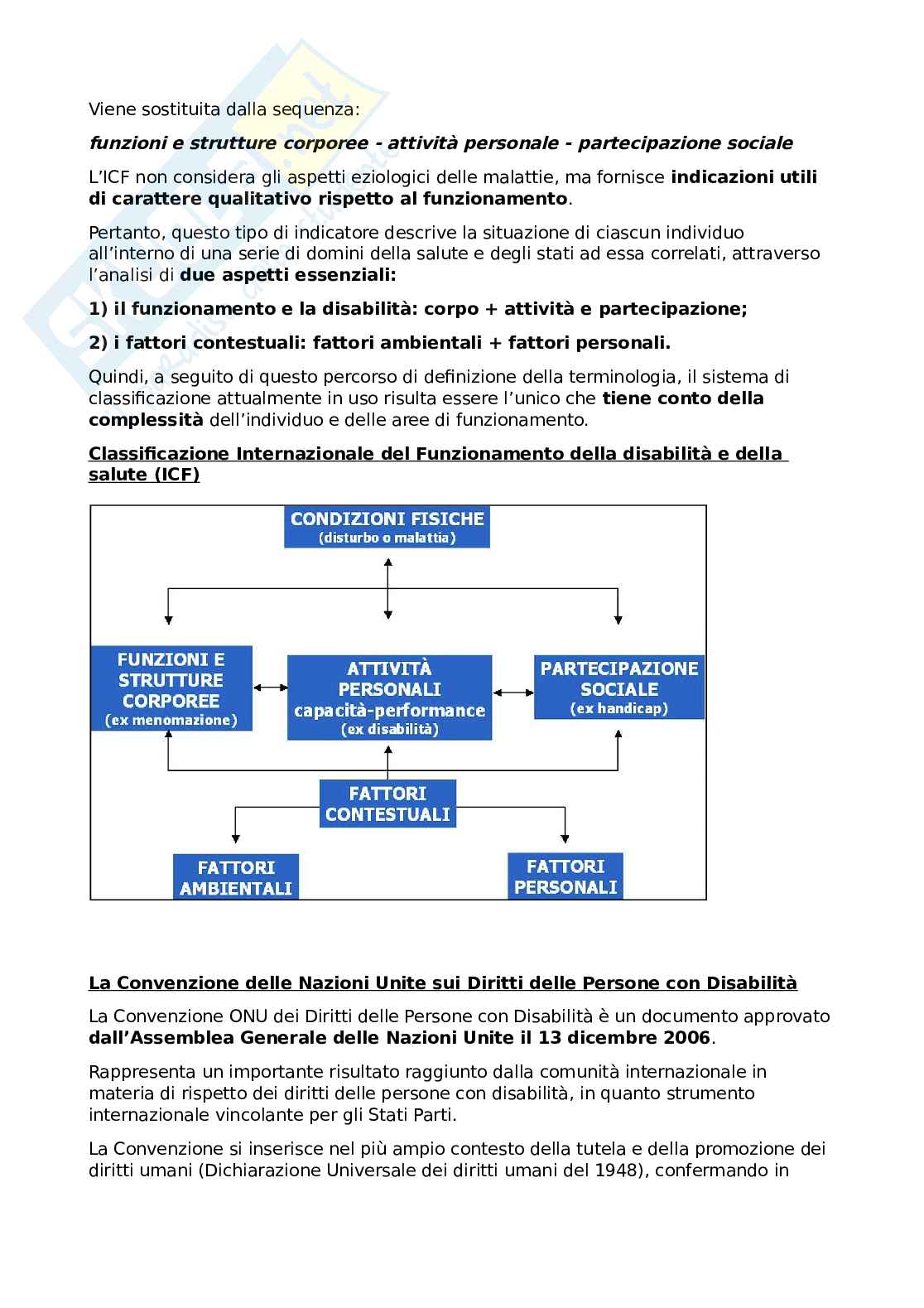 Pedagogia dell'inclusione nei contesti formativi e organizzativi Pag. 6