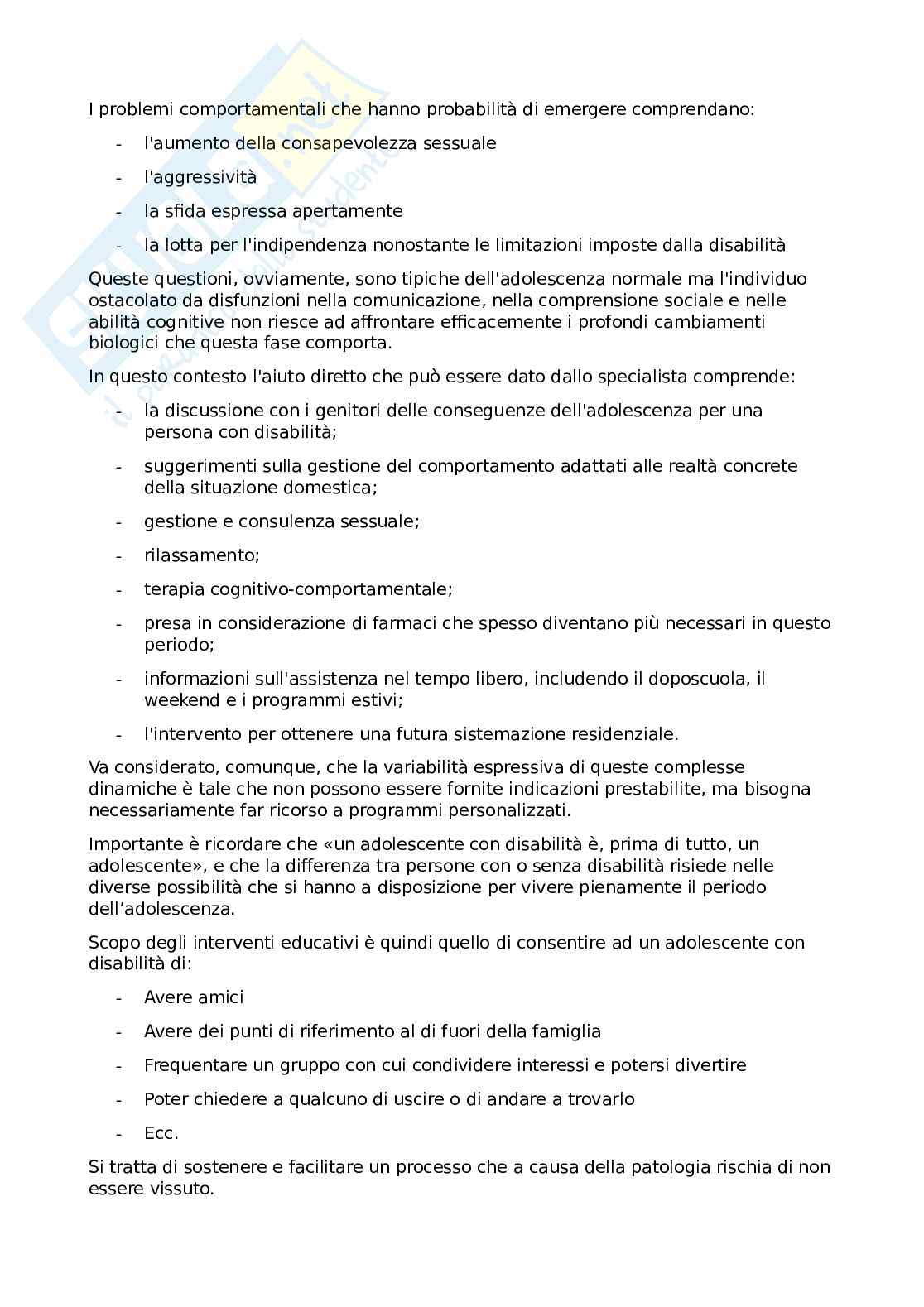 Pedagogia dell'inclusione nei contesti formativi e organizzativi Pag. 61