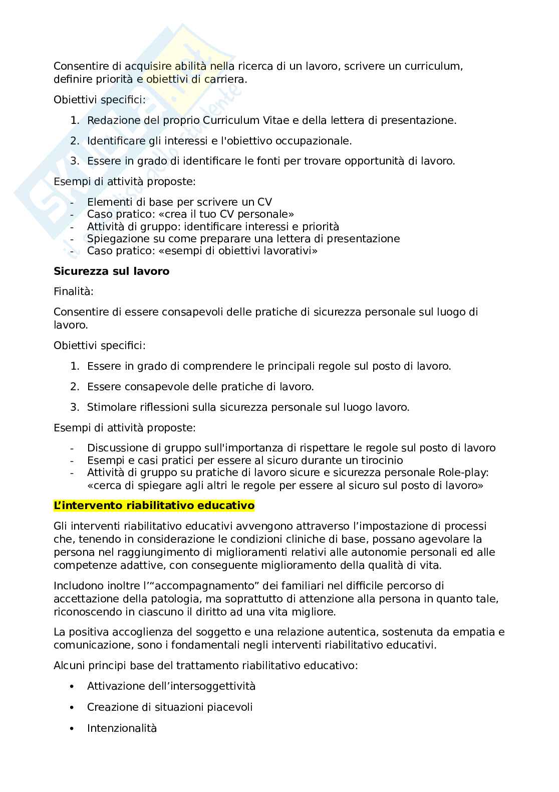 Pedagogia dell'inclusione nei contesti formativi e organizzativi Pag. 71