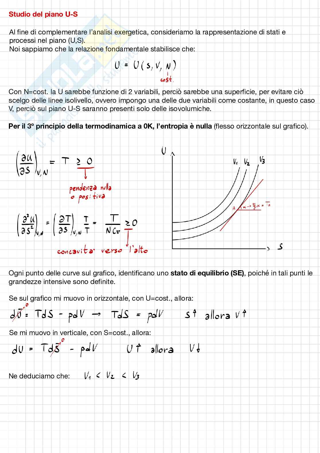 Corso Fisica tecnica  - parte 2 Pag. 1