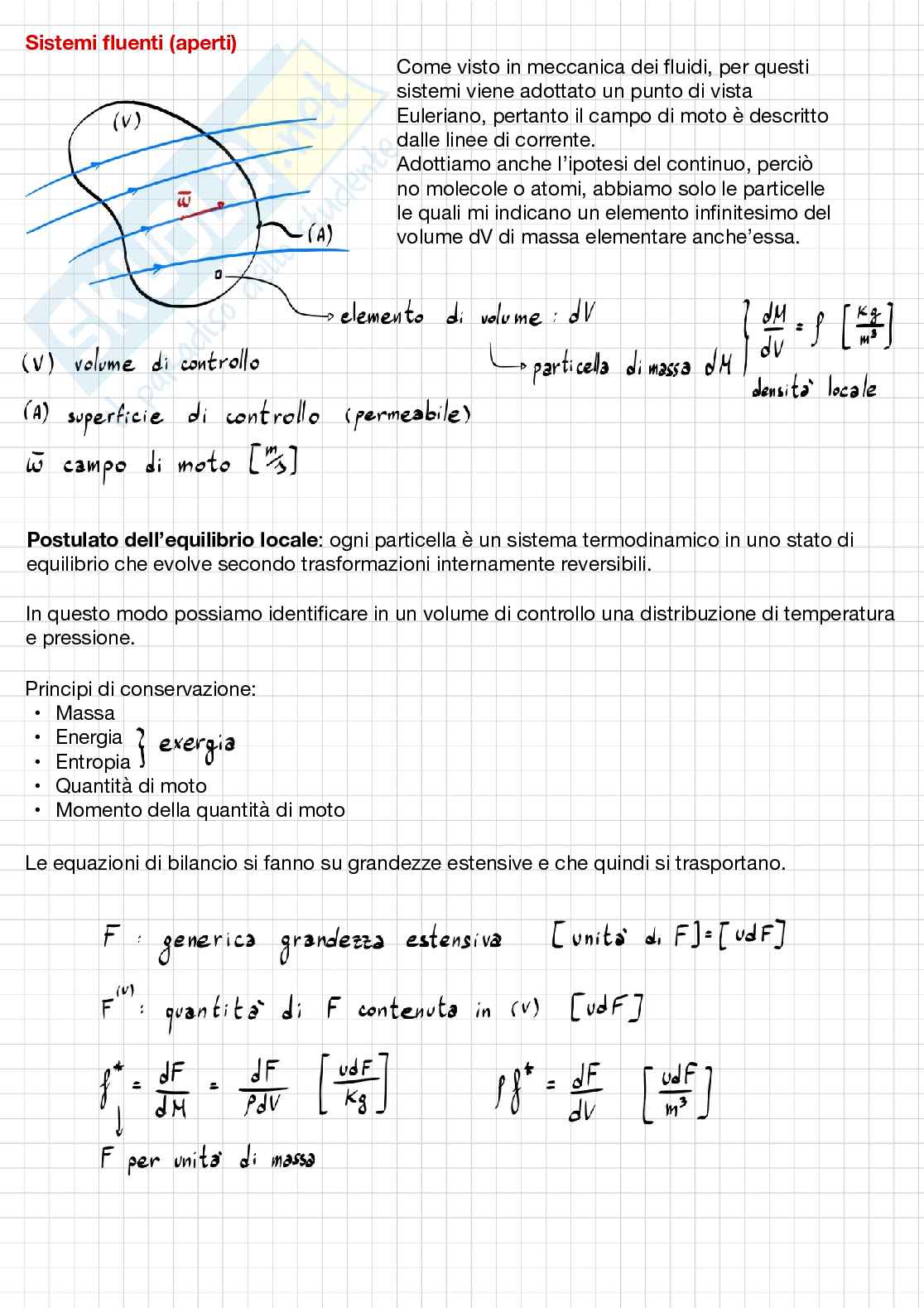 Corso Fisica tecnica  - parte 2 Pag. 6