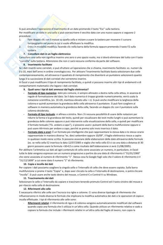 Informatica, appunti  Pag. 2