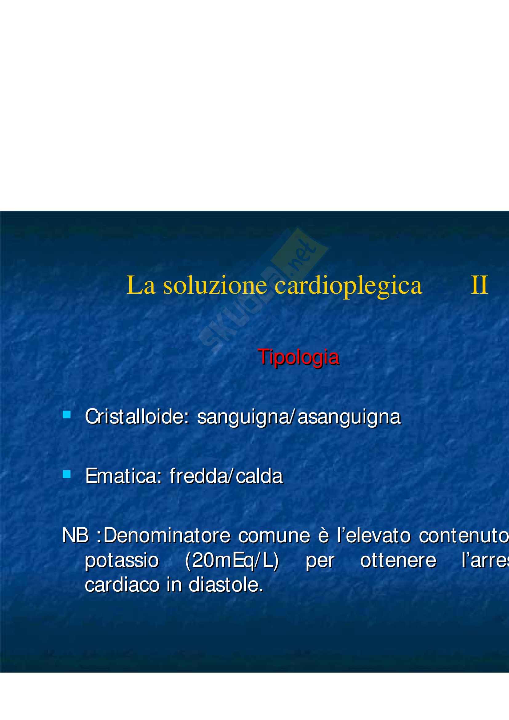 Cardiologia - circolazione extracorporea Pag. 26