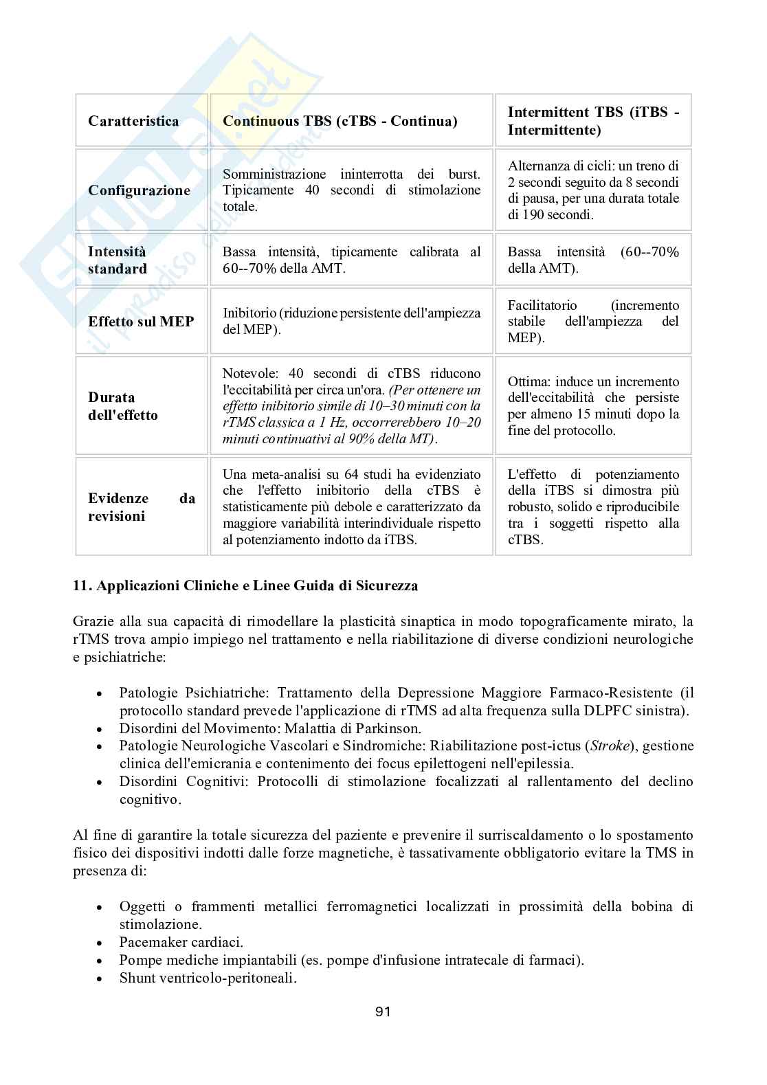 Appunti esame Psicofisiologia sperimentale Pag. 91