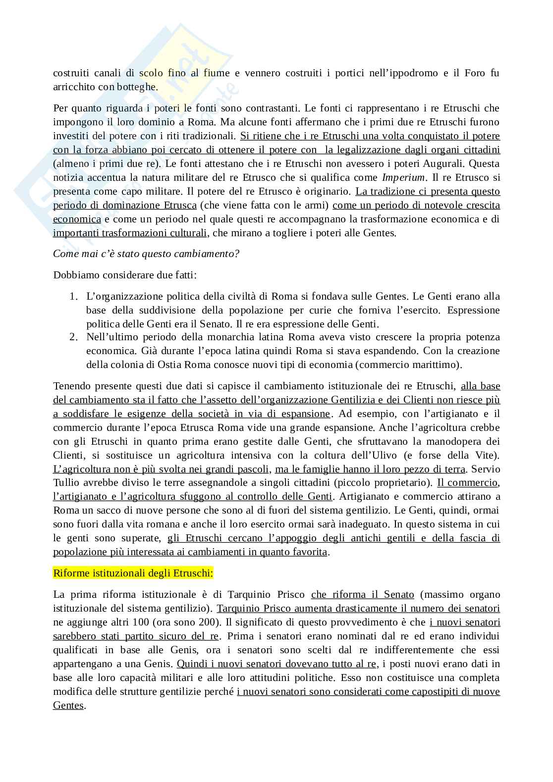 Storia del diritto  Pag. 6