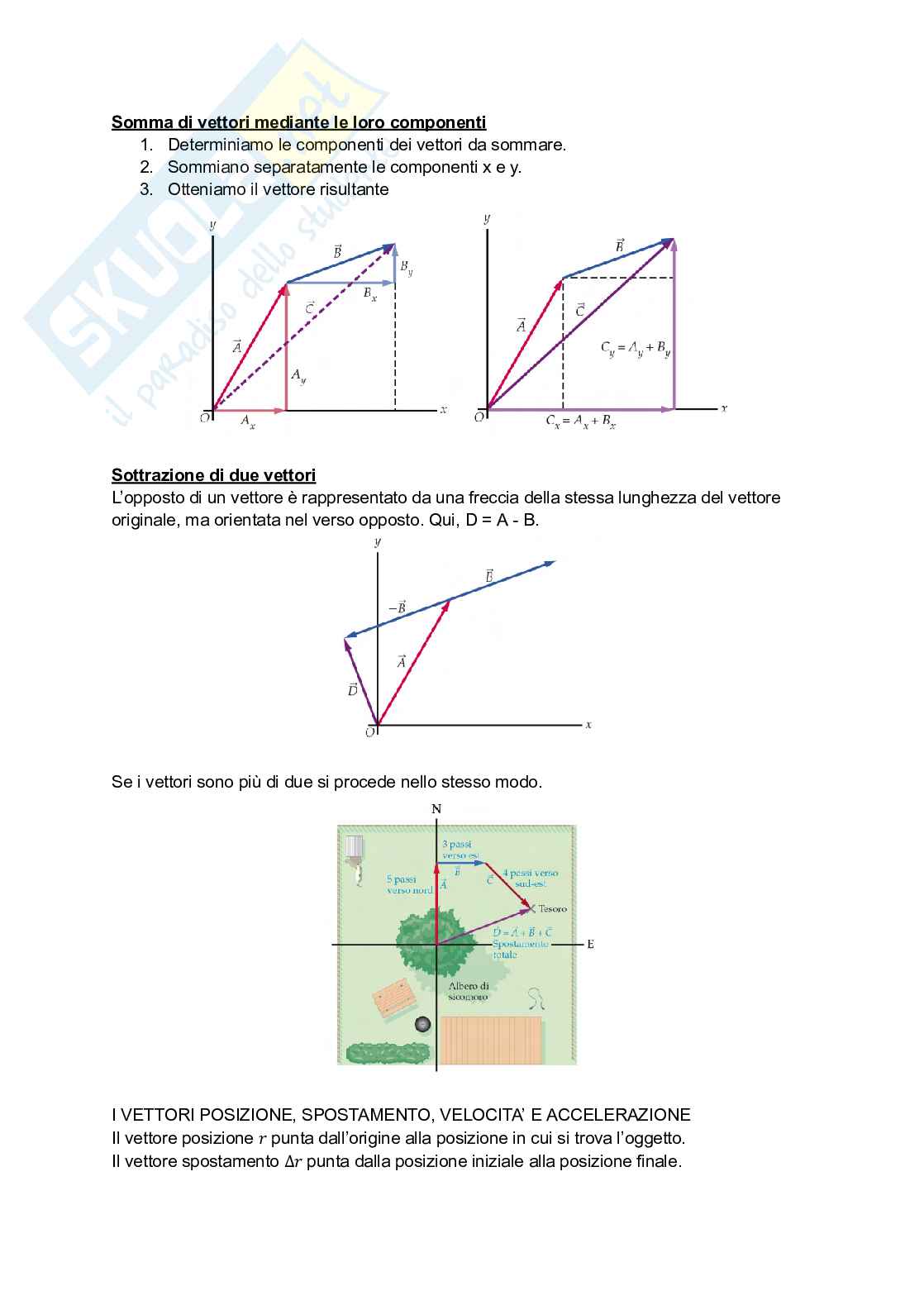 Appunti di Fisica generale Pag. 16
