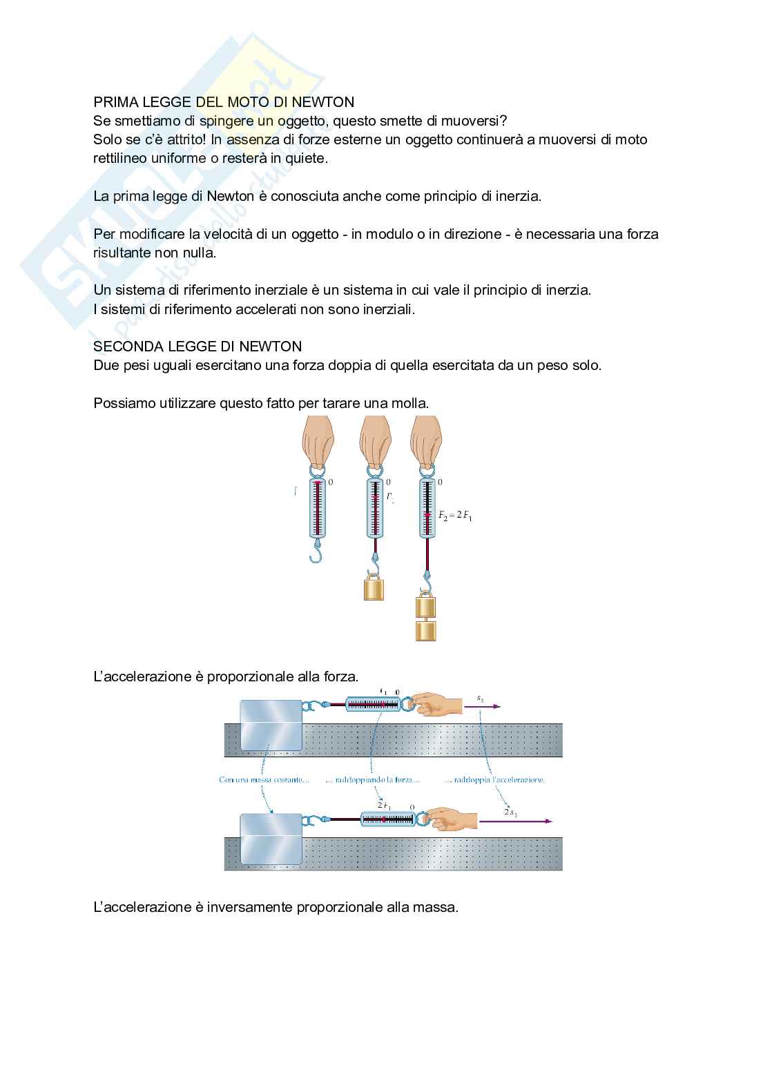 Appunti di Fisica generale Pag. 26