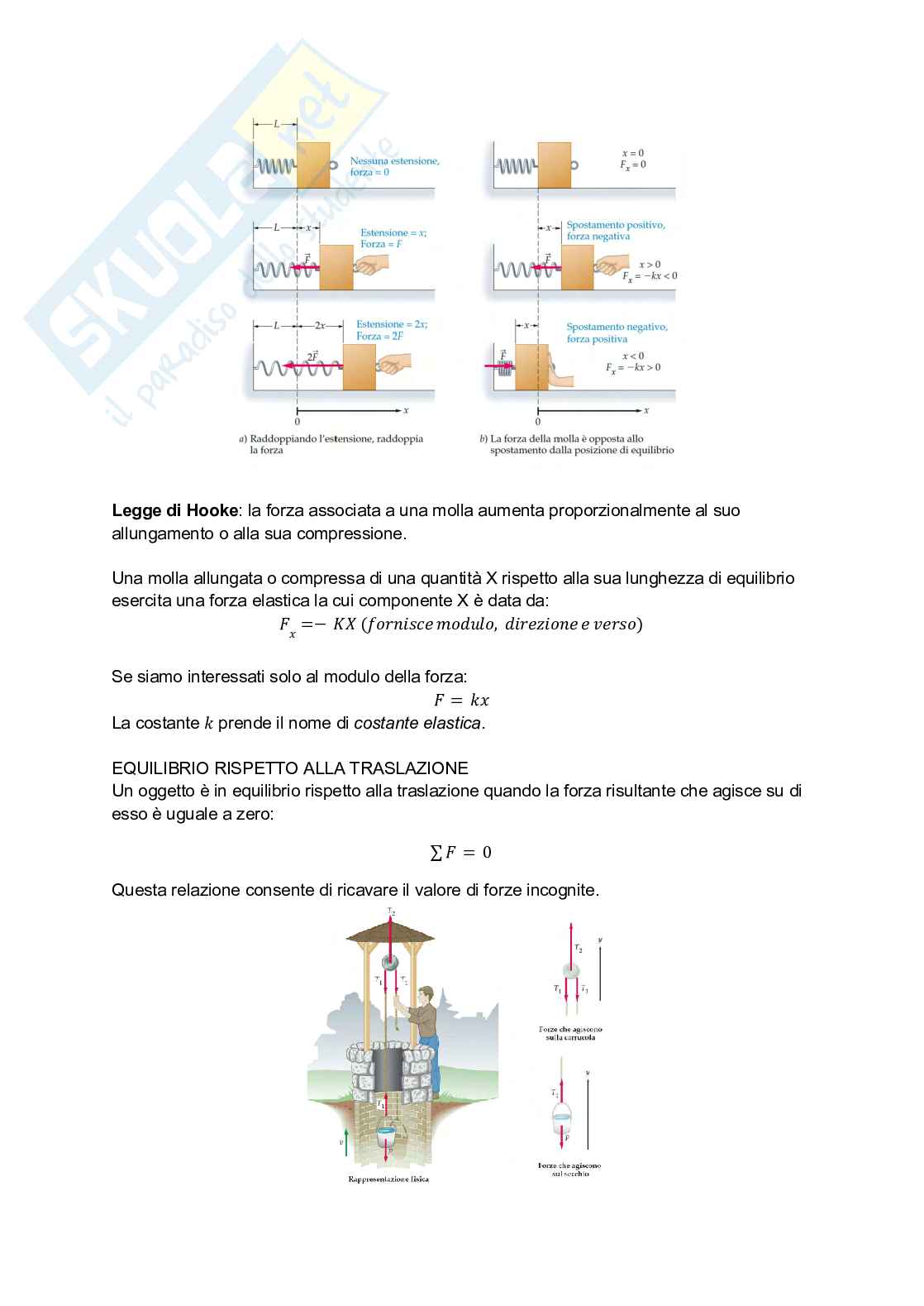 Appunti di Fisica generale Pag. 36