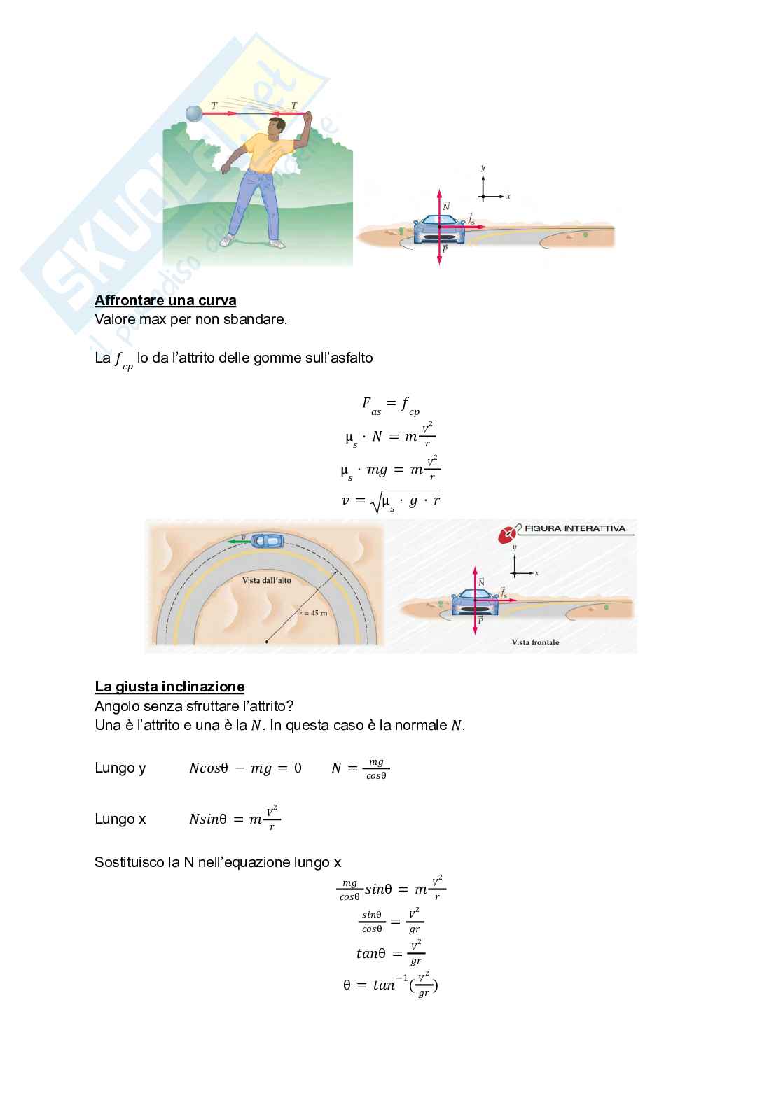 Appunti di Fisica generale Pag. 41