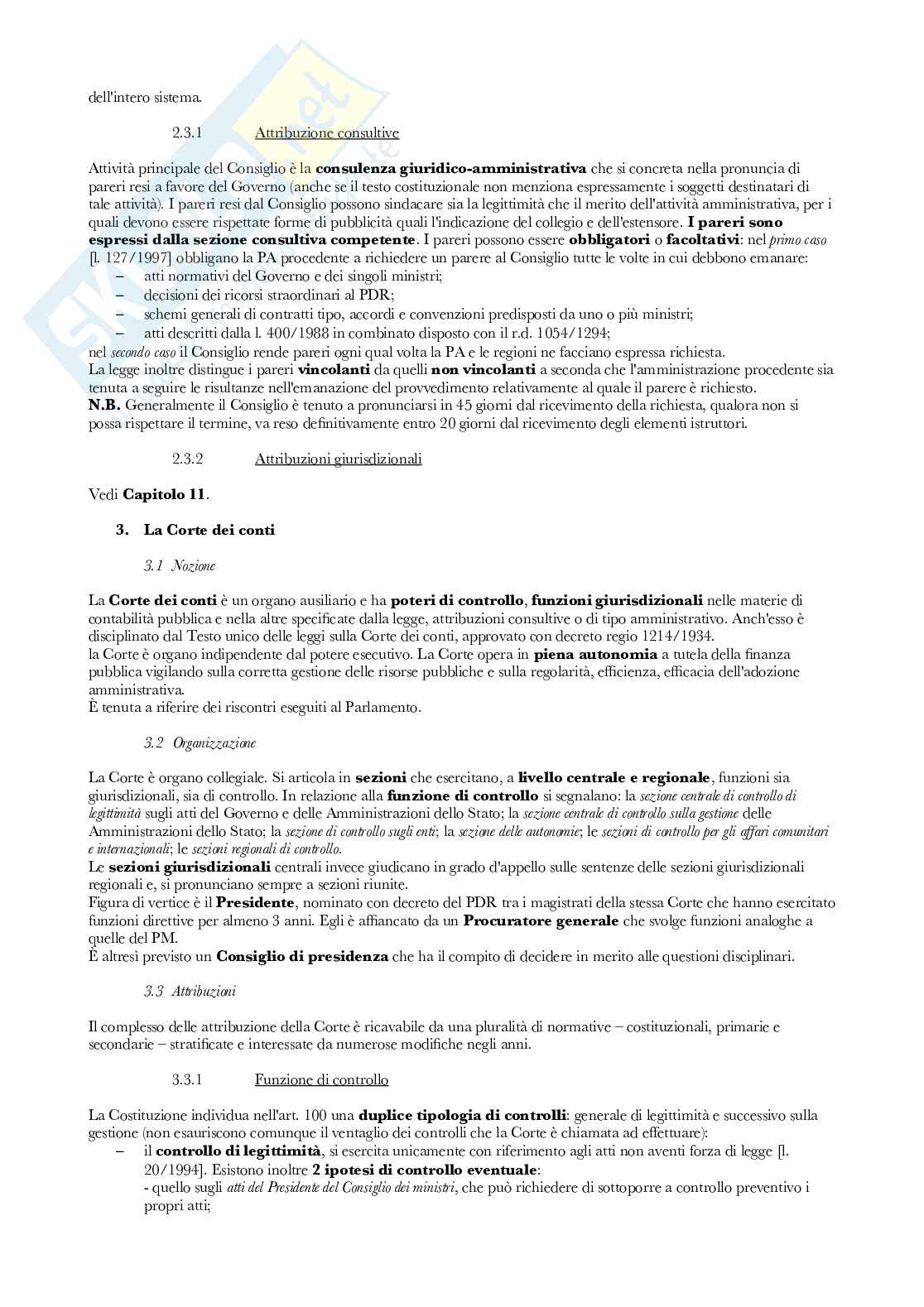 Riassunto esame Diritto costituzionale, Prof. Mezzetti Luca, libro consigliato Diritto costituzionale, Mezzetti Pag. 66