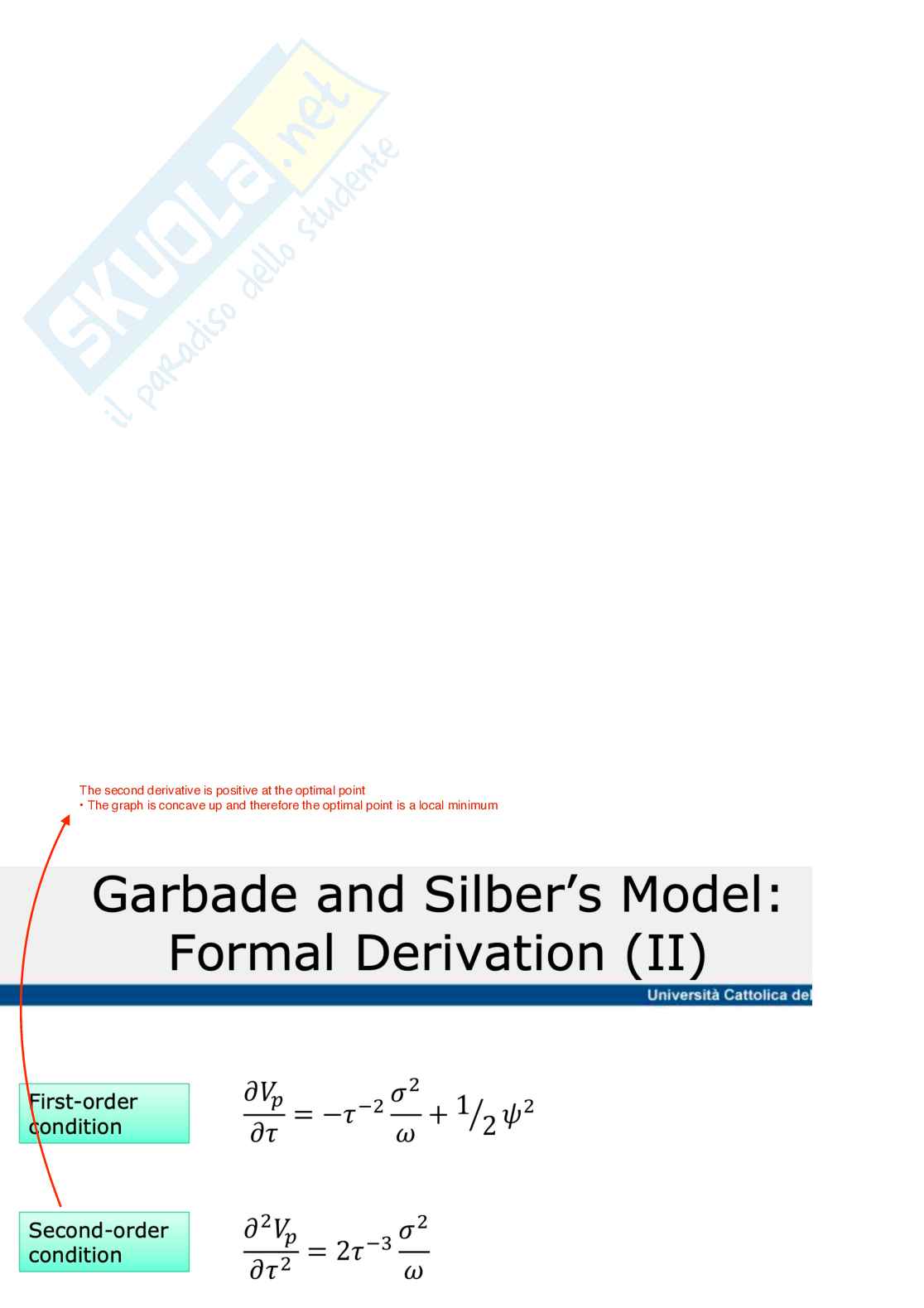 Market Microstructure Pag. 31