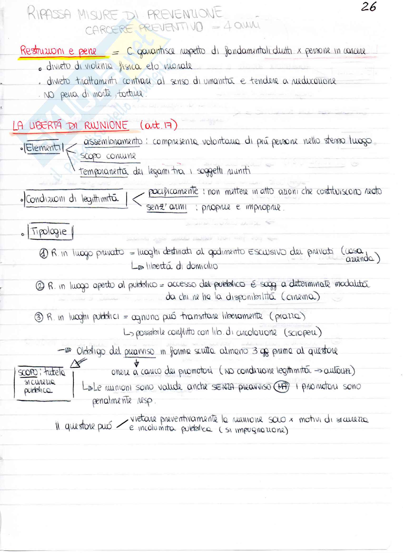 Diritto pubblico Pag. 51