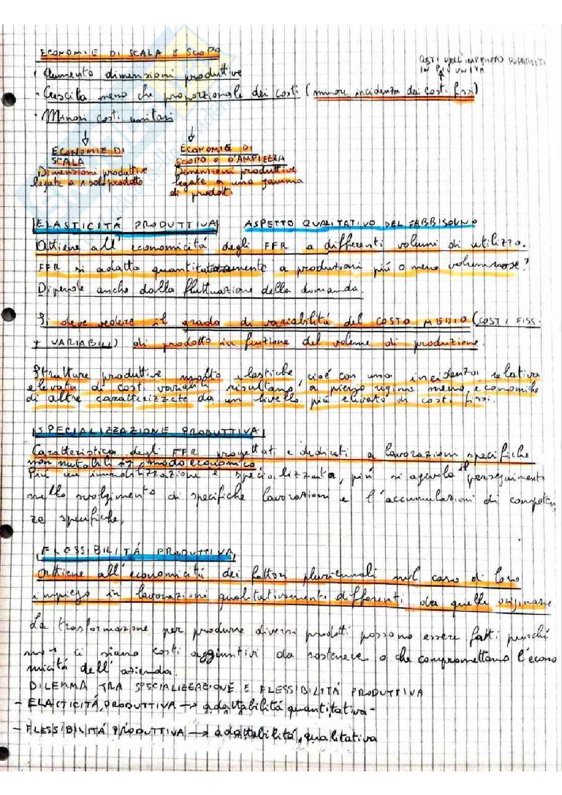 Economia aziendale Pag. 61
