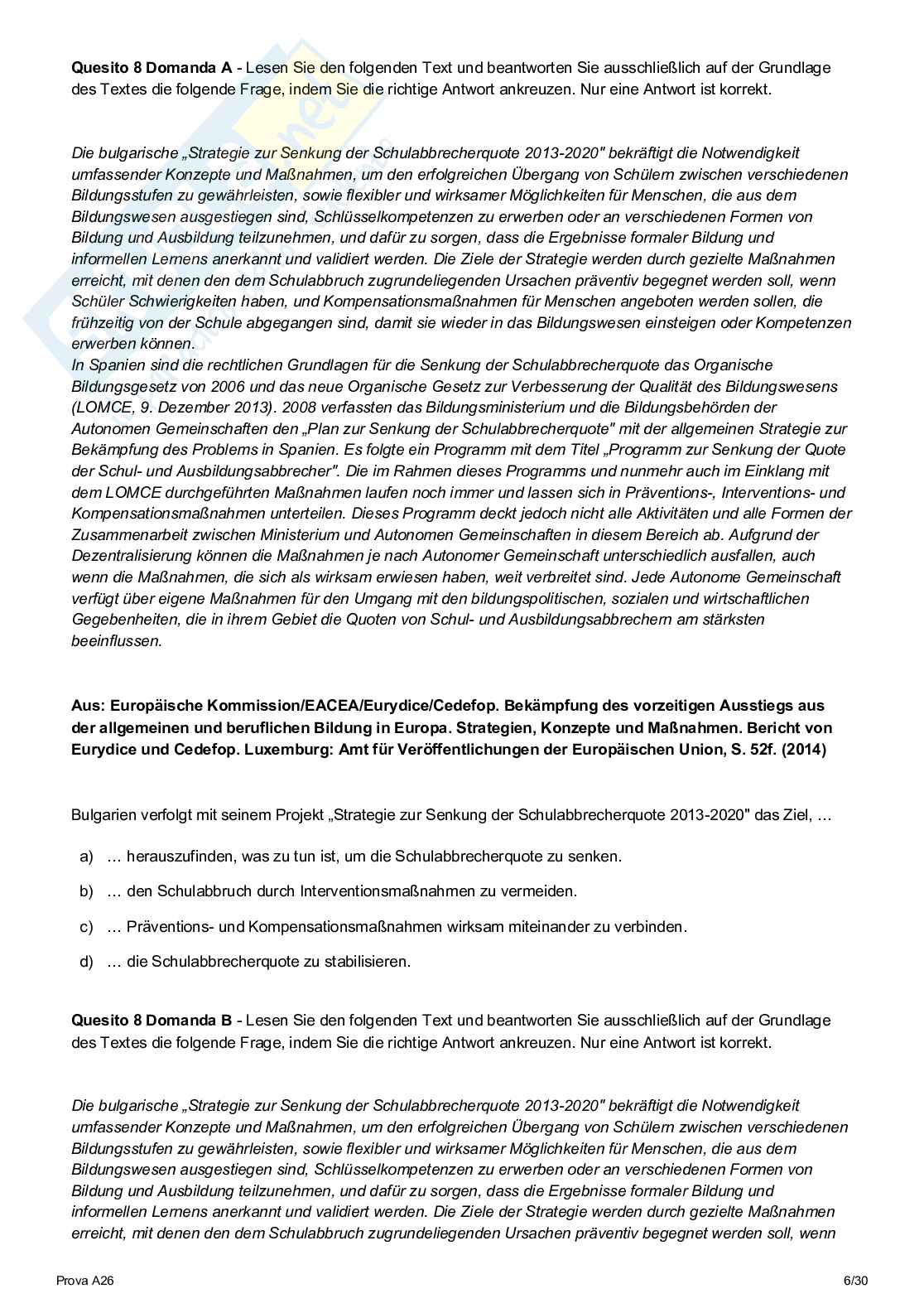 Esempio unità di apprendimento lezione simulata concorso scuola secondaria matematica a26 fisica a27. Pag. 6