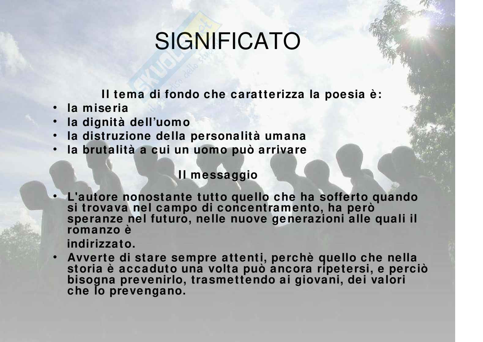 Tesina terza media Razzismo (2) Pag. 6