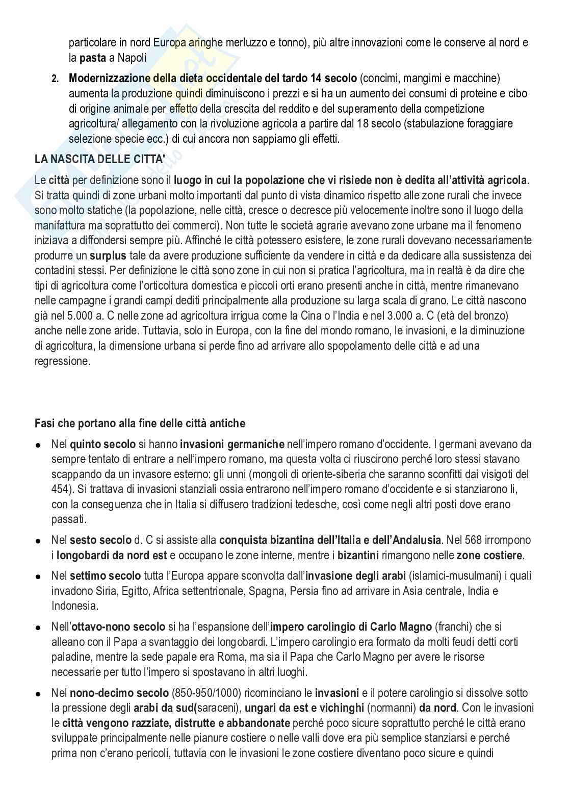 Appunti di Storia economica Pag. 16