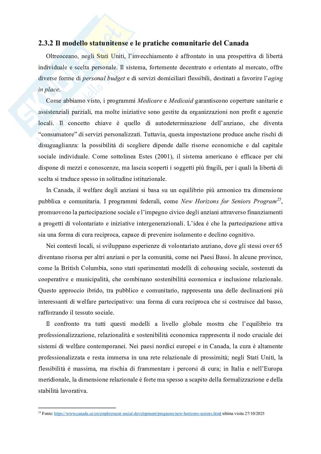 Trame della cura. relazioni, ruoli e narrazioni  nei centri diurni per anziani: uno studio etnografico tra educazione e welfare Pag. 46